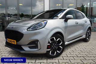 Ford Puma 1.0 EcoBoost ST-Line X | ACC | Camera | B&O |