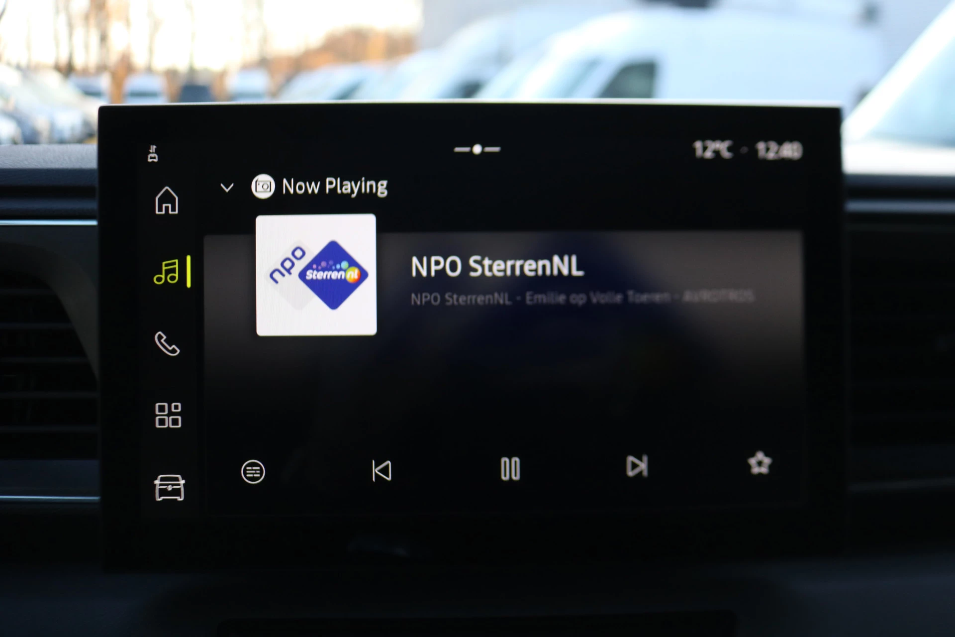 Hoofdafbeelding Renault Master