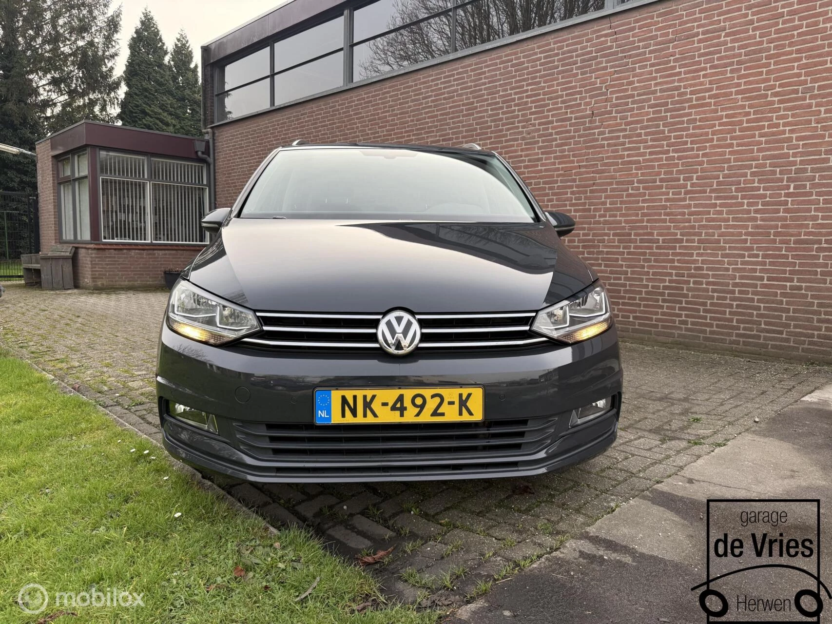 Hoofdafbeelding Volkswagen Touran