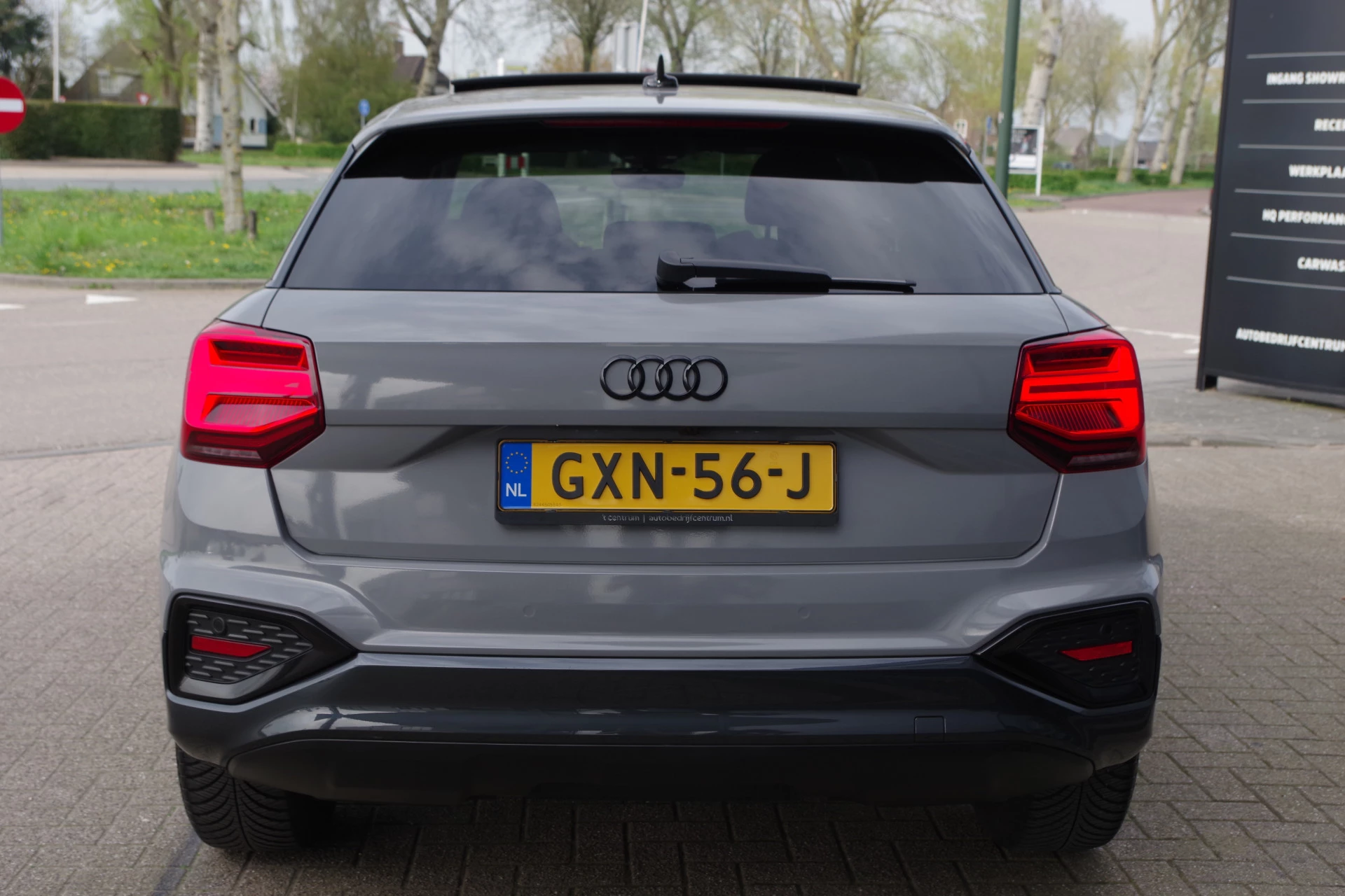 Hoofdafbeelding Audi Q2