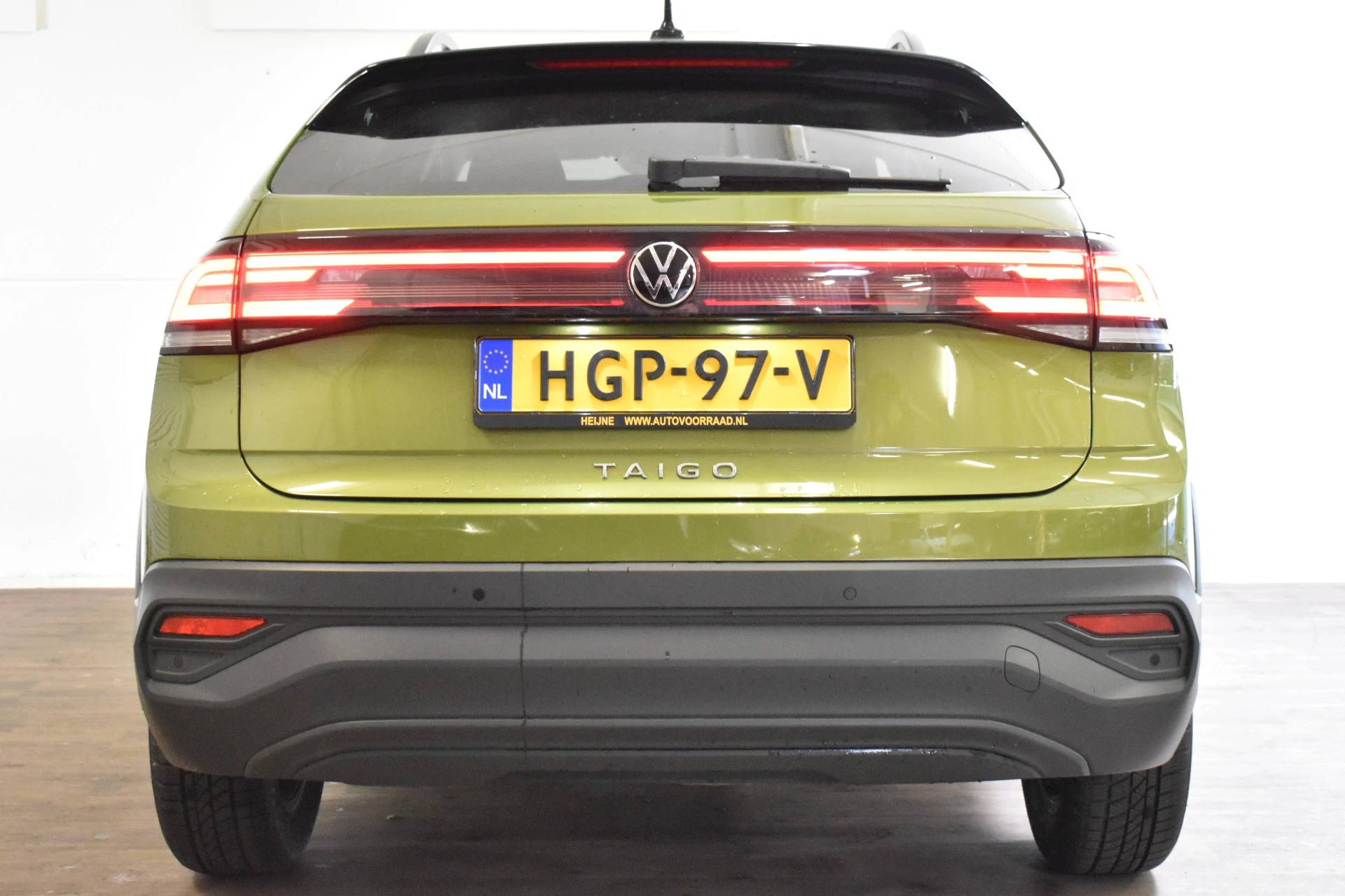 Hoofdafbeelding Volkswagen Taigo
