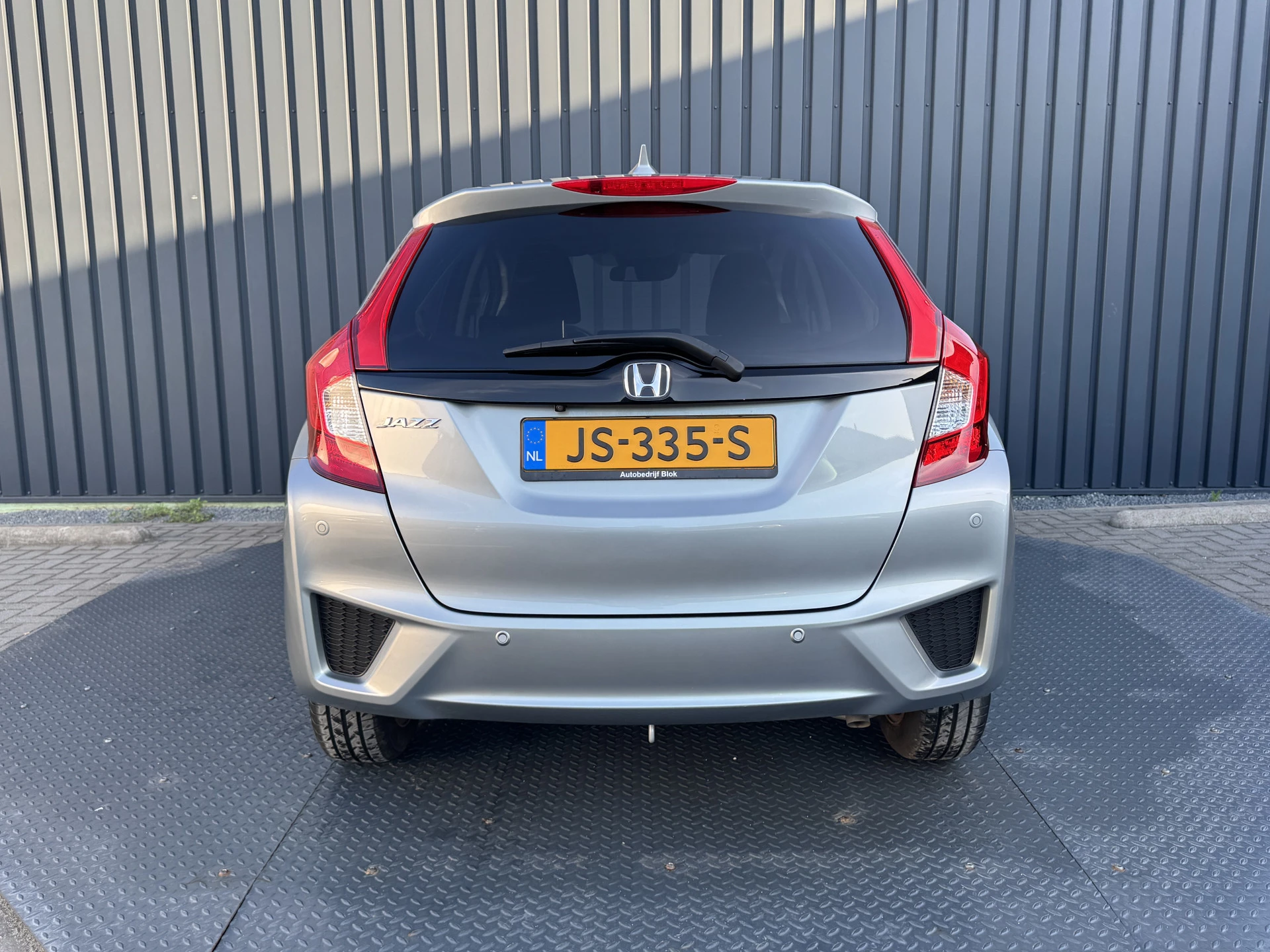 Hoofdafbeelding Honda Jazz