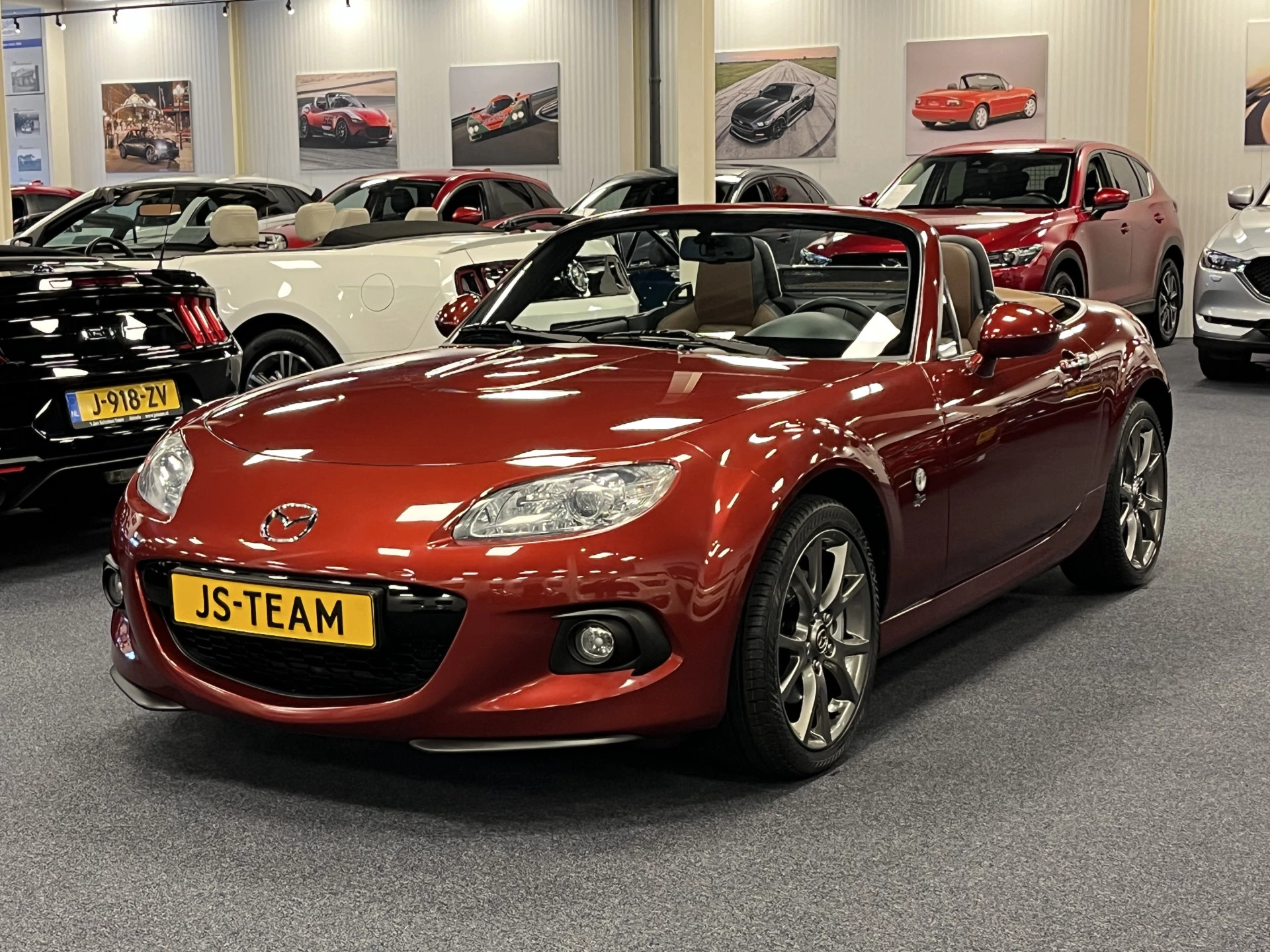 Hoofdafbeelding Mazda MX-5