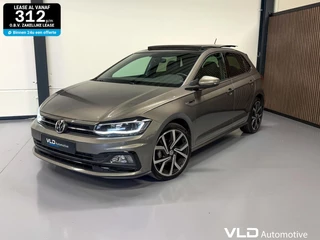 Volkswagen Polo 1.0 TSI Highline 3X R-Line Pano|LED|ACC|PDC|DCC