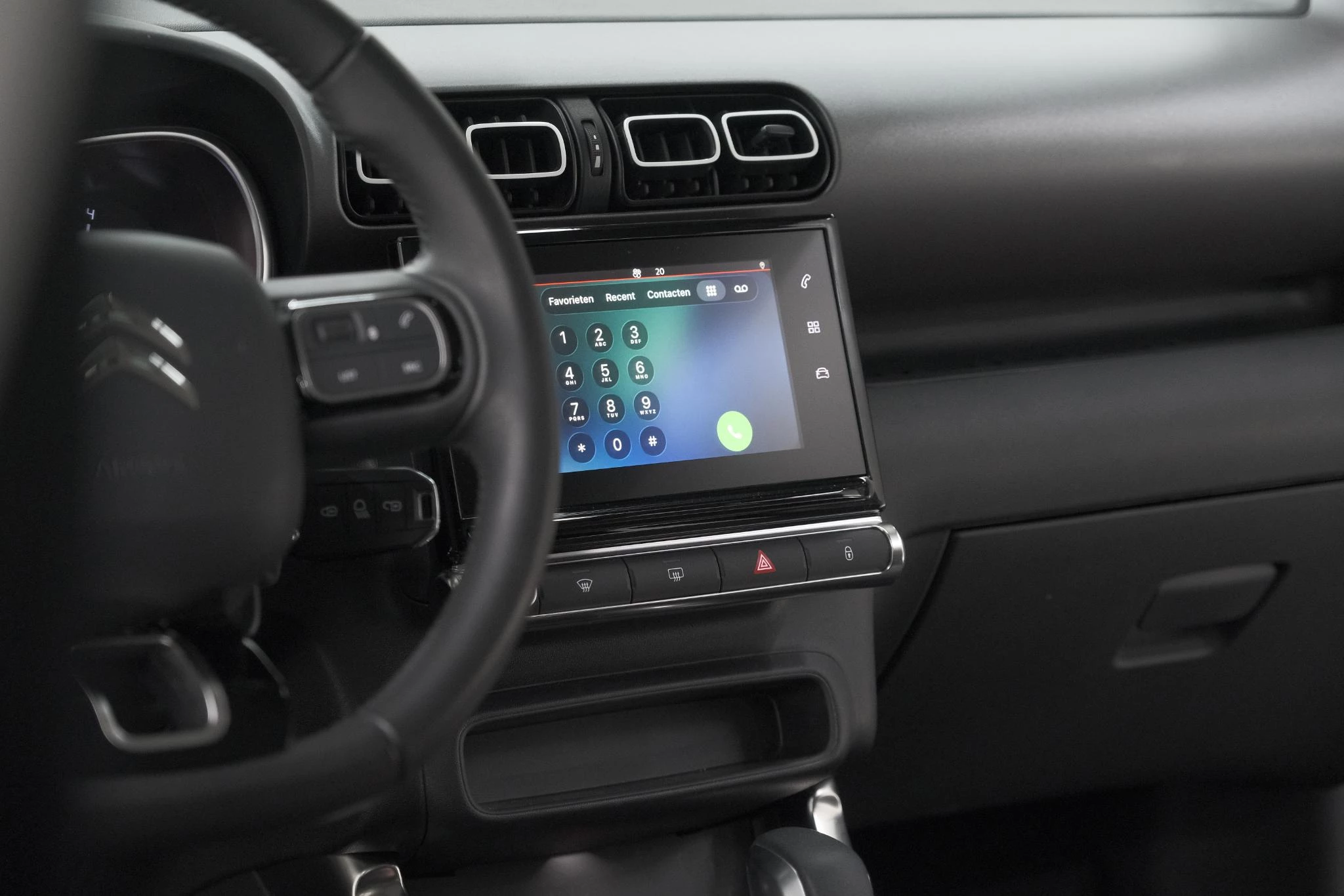 Hoofdafbeelding Citroën C3 Aircross