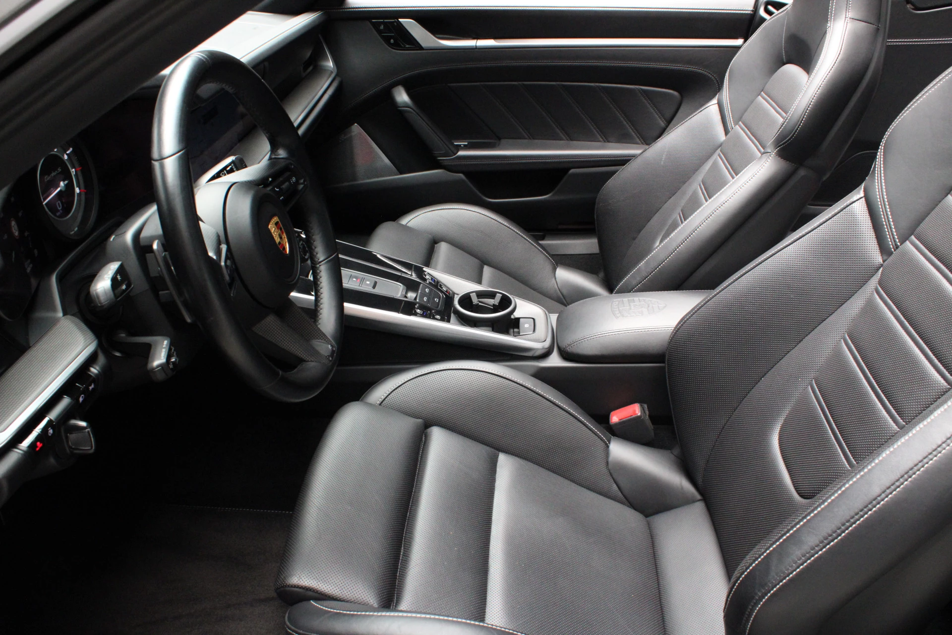 Hoofdafbeelding Porsche 911