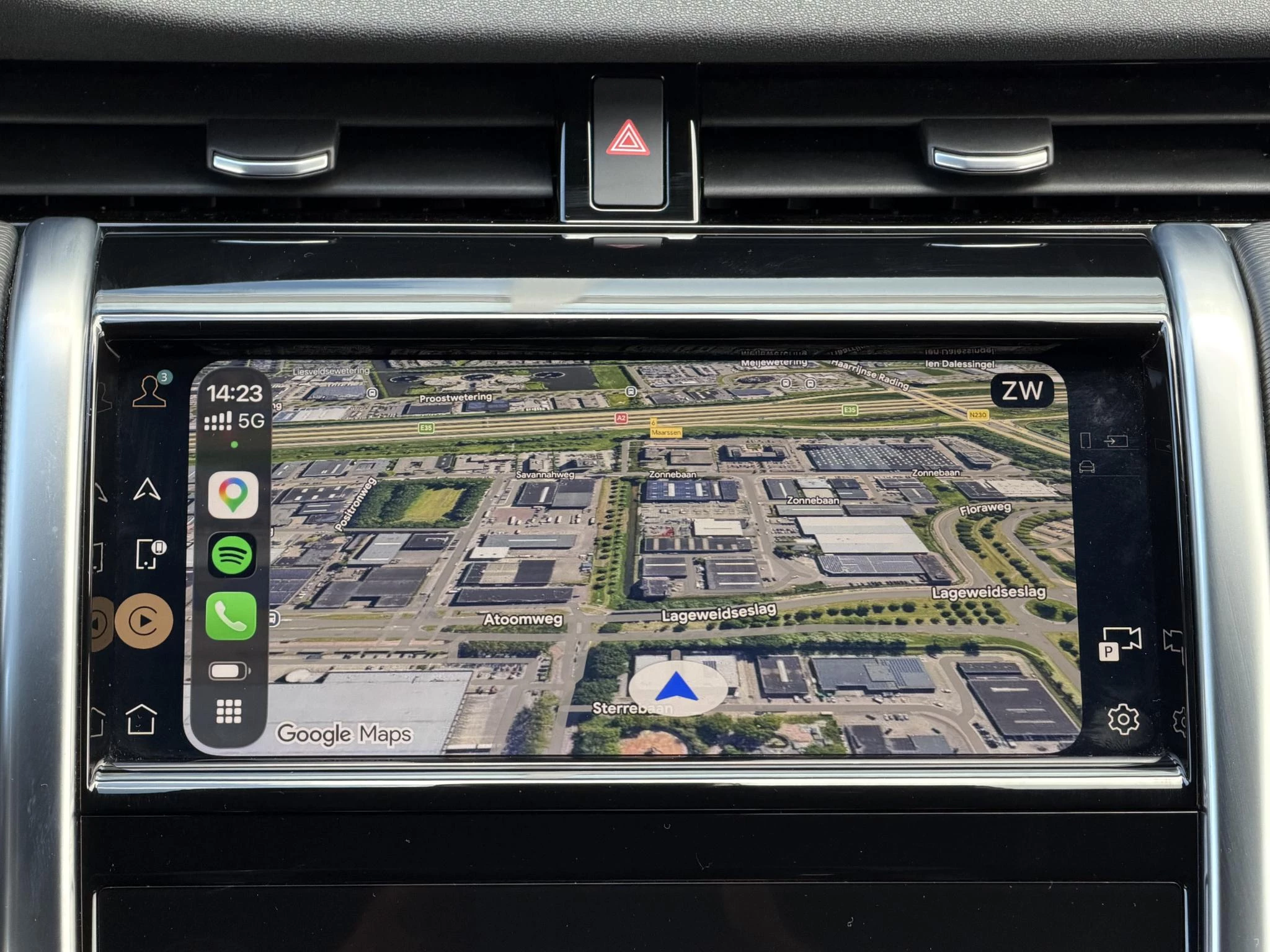 Hoofdafbeelding Land Rover Discovery Sport