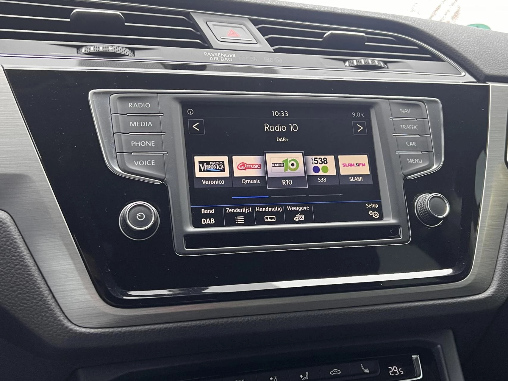 Hoofdafbeelding Volkswagen Touran