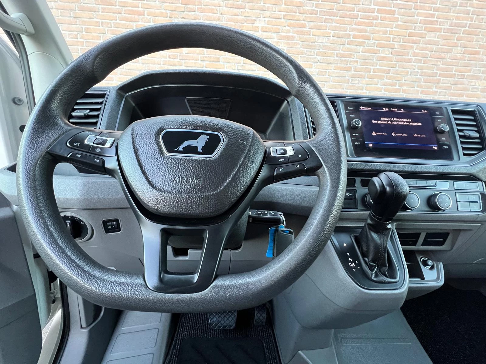 Hoofdafbeelding MAN TGE