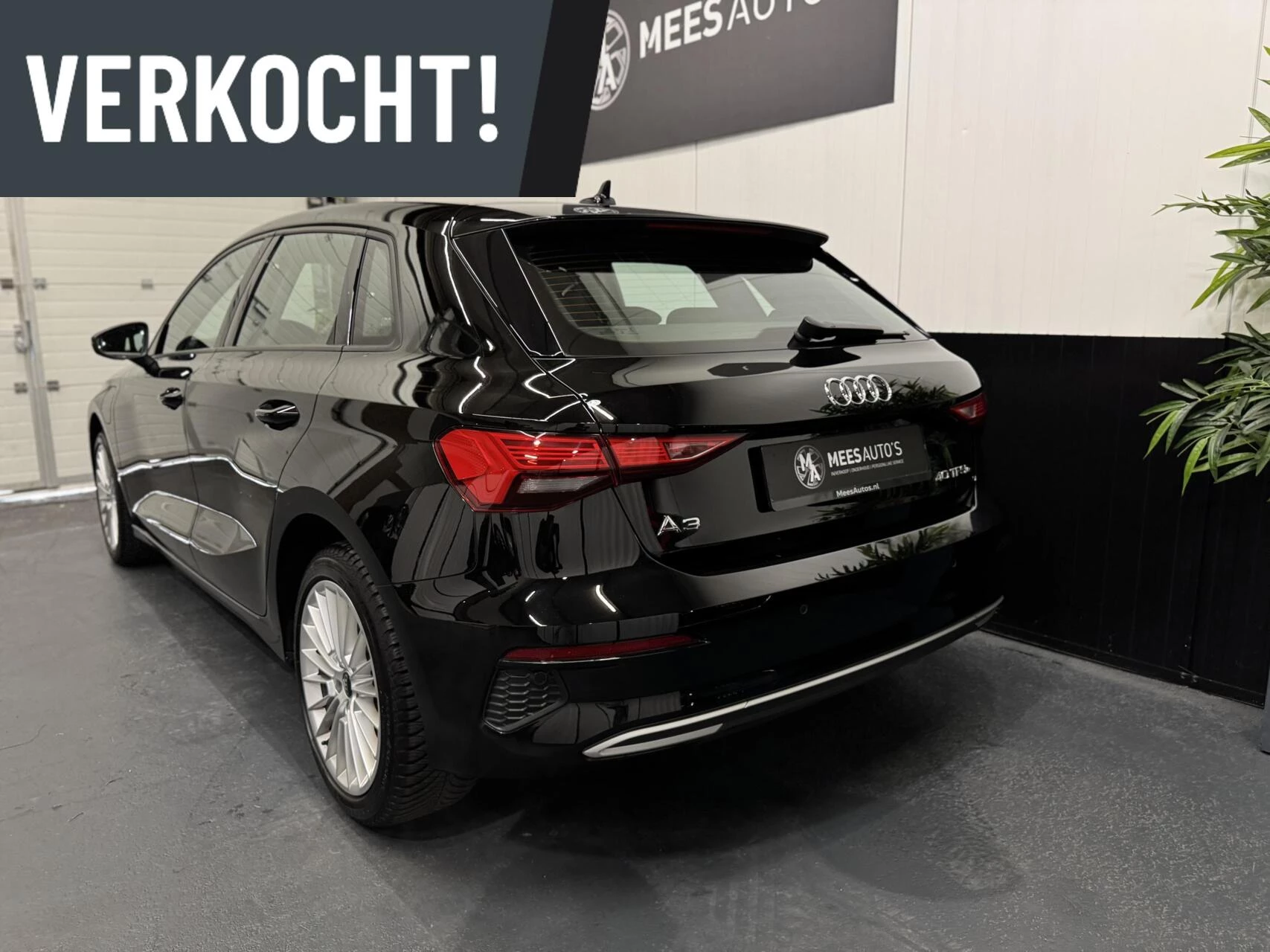 Hoofdafbeelding Audi A3