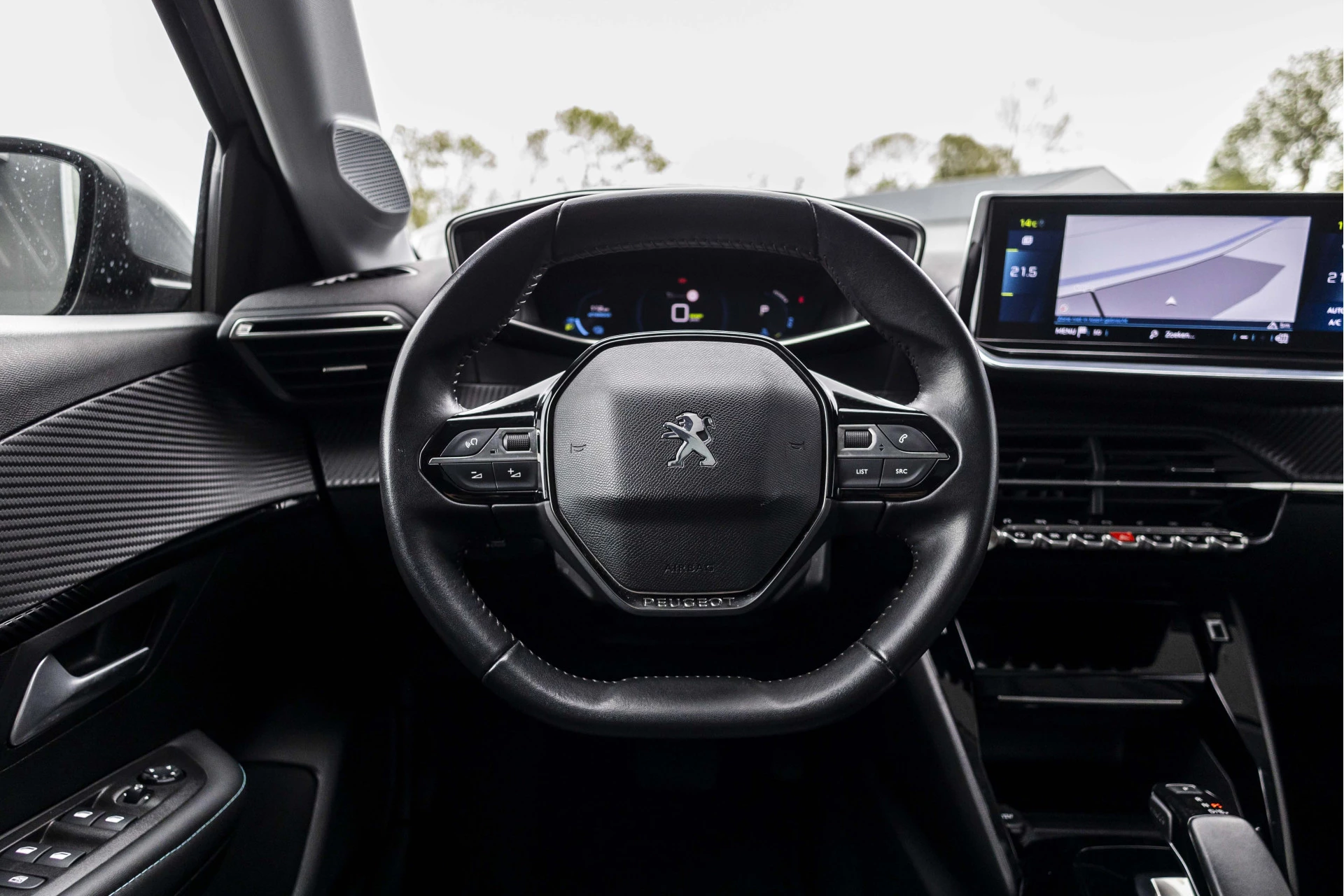 Hoofdafbeelding Peugeot e-208