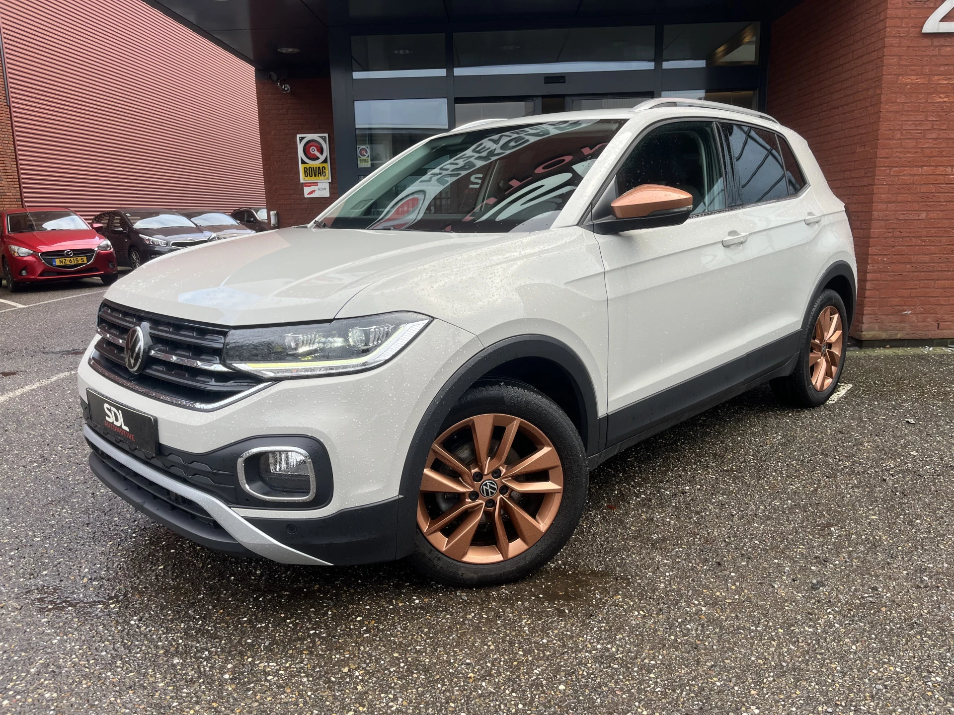 Hoofdafbeelding Volkswagen T-Cross
