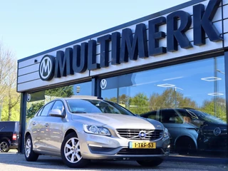 Volvo S60 1.6 T3 Leder, Schuifdak, 1e Eigenaar! met Nap!!!