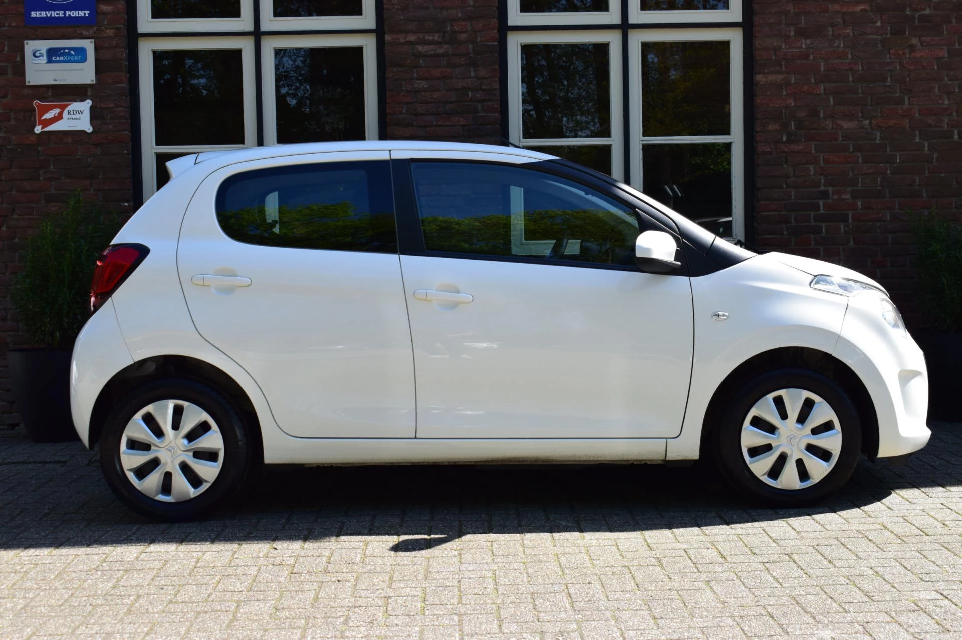 Hoofdafbeelding Citroën C1