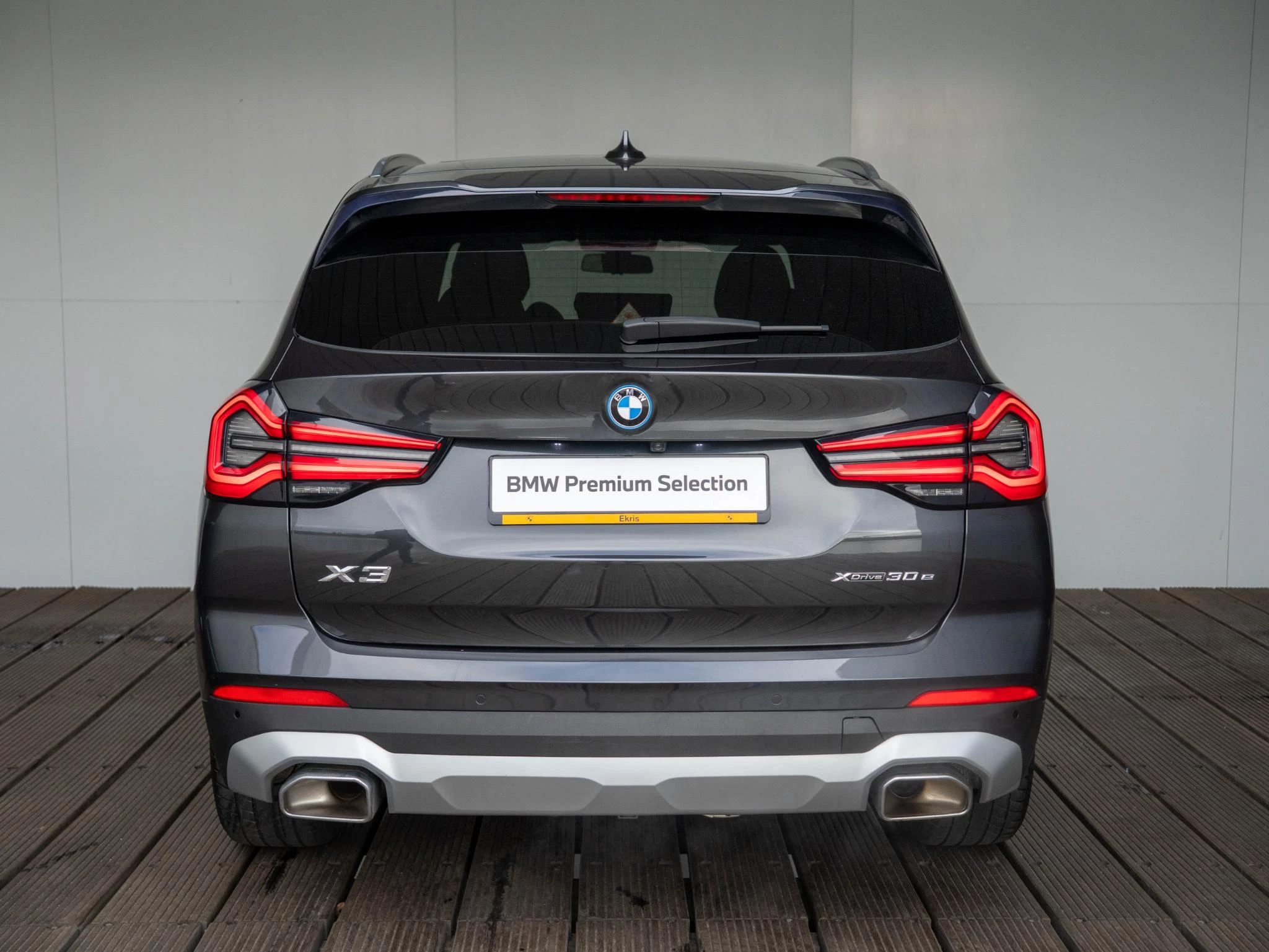 Hoofdafbeelding BMW X3