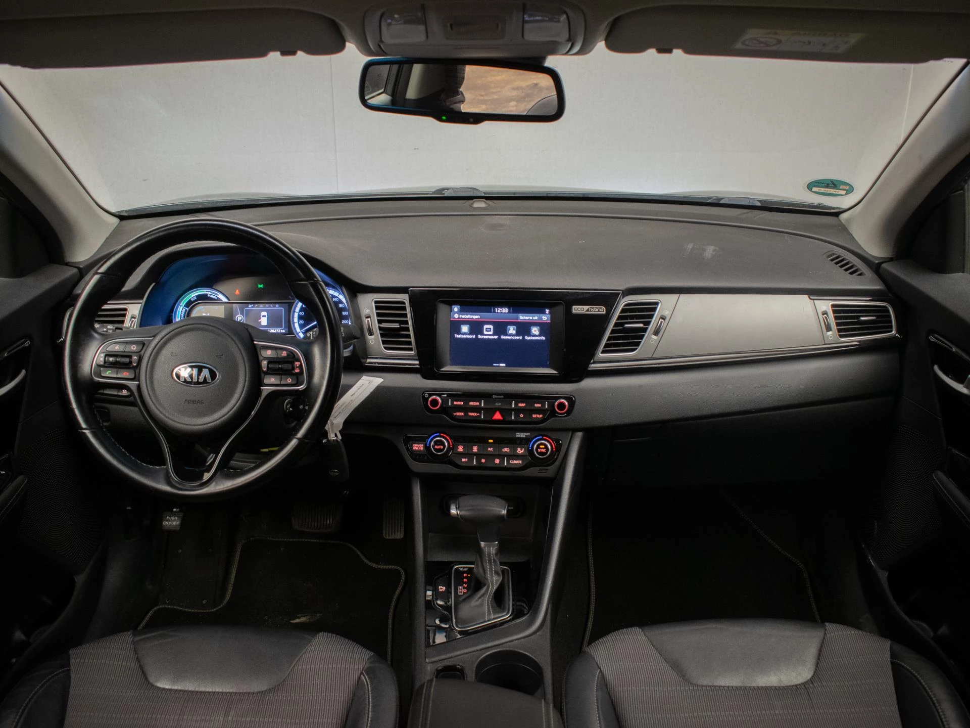 Hoofdafbeelding Kia Niro