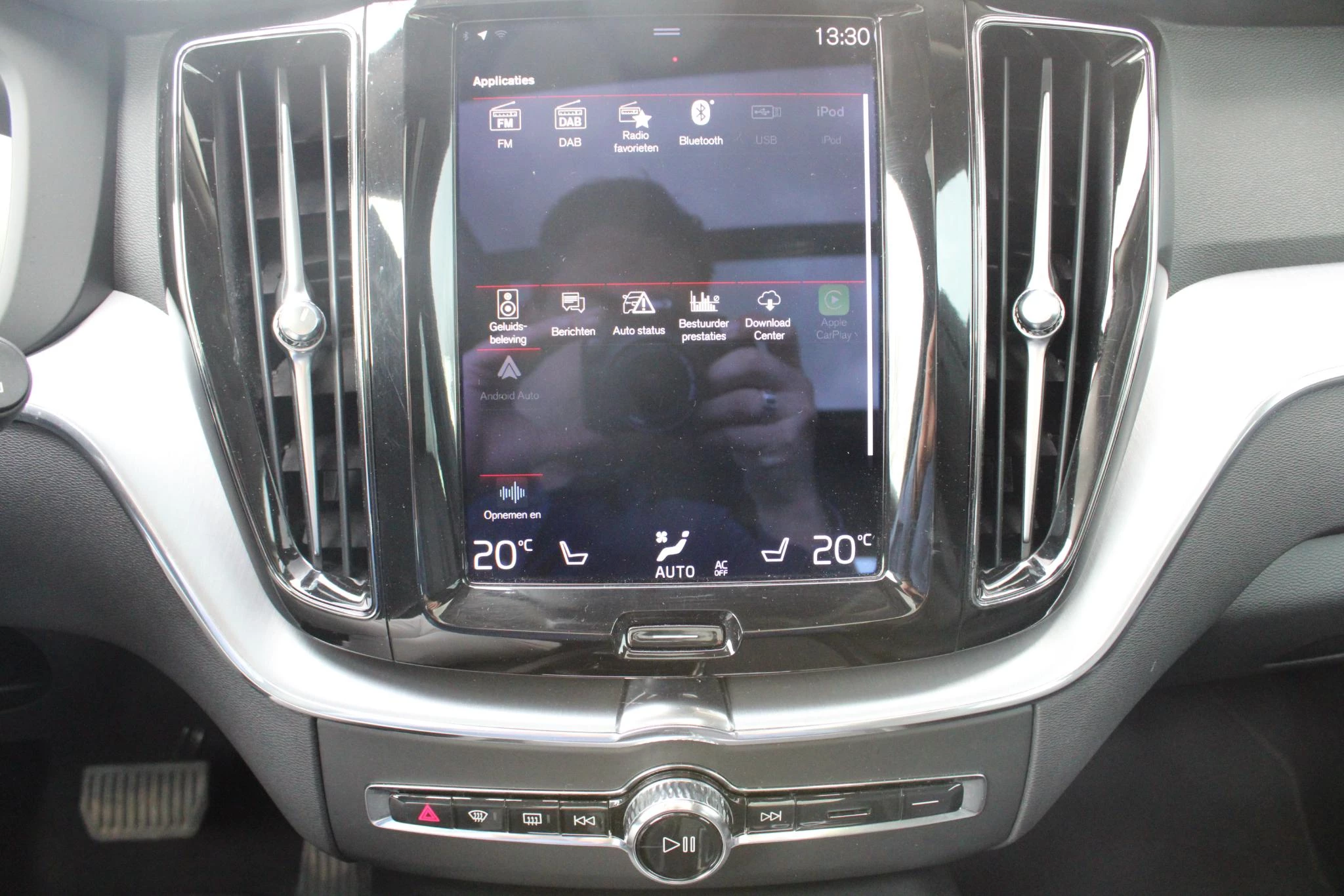 Hoofdafbeelding Volvo XC60