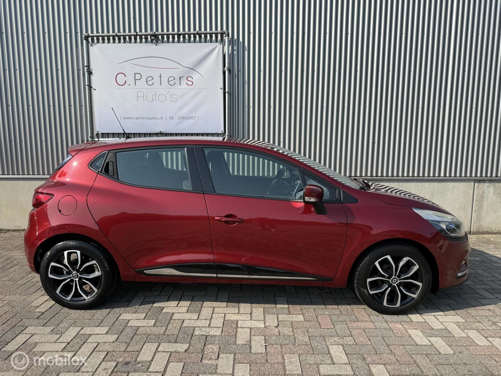 Hoofdafbeelding Renault Clio