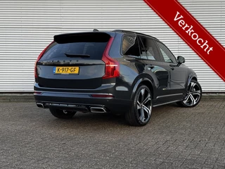 Volvo XC90 2.0 T8 Recharge AWD R-Design Inscription | Bowers & Wilkins | Pano | Luchtvering | 22 inch | NL Auto |