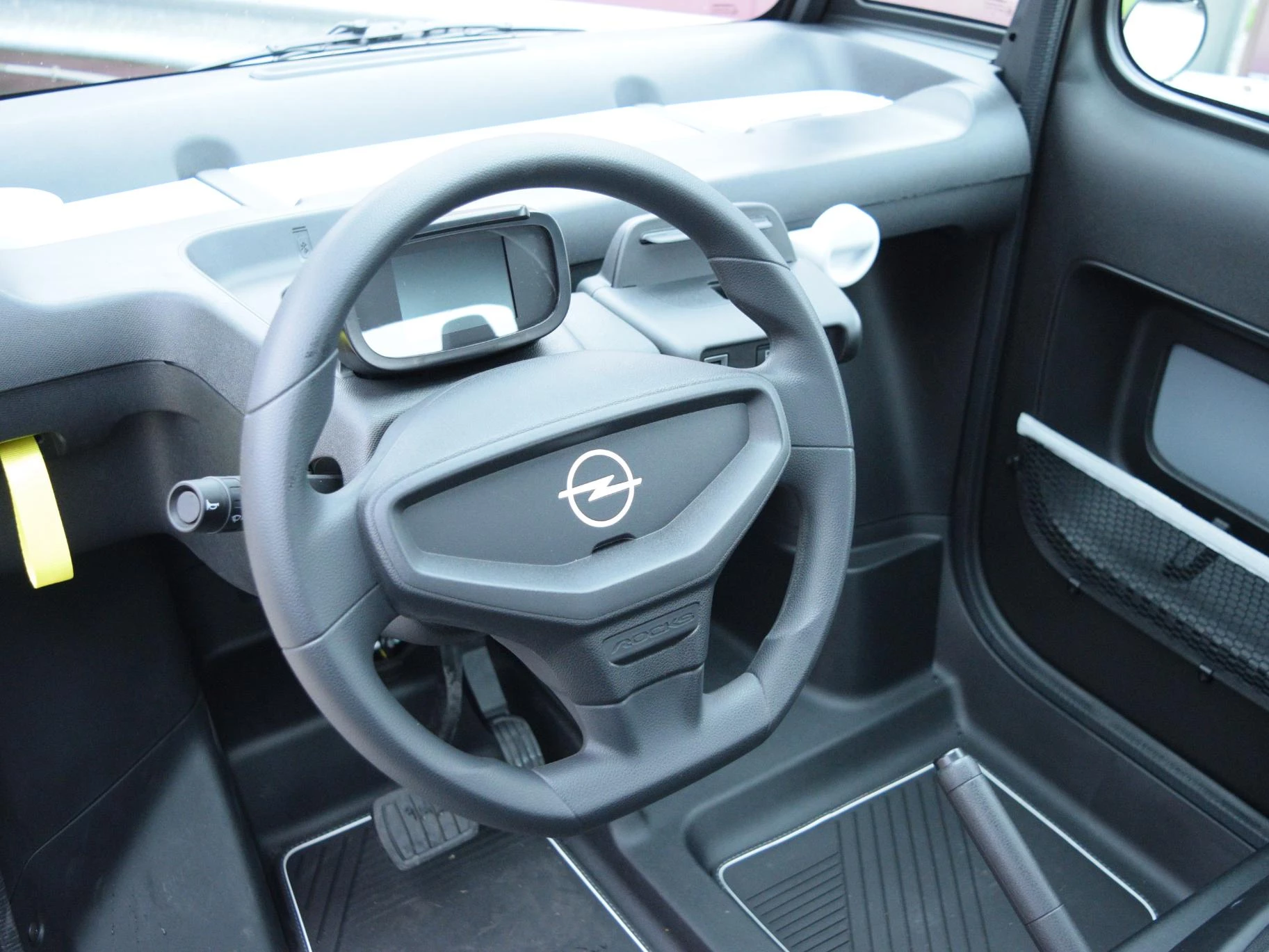 Hoofdafbeelding Opel Rocks-GS
