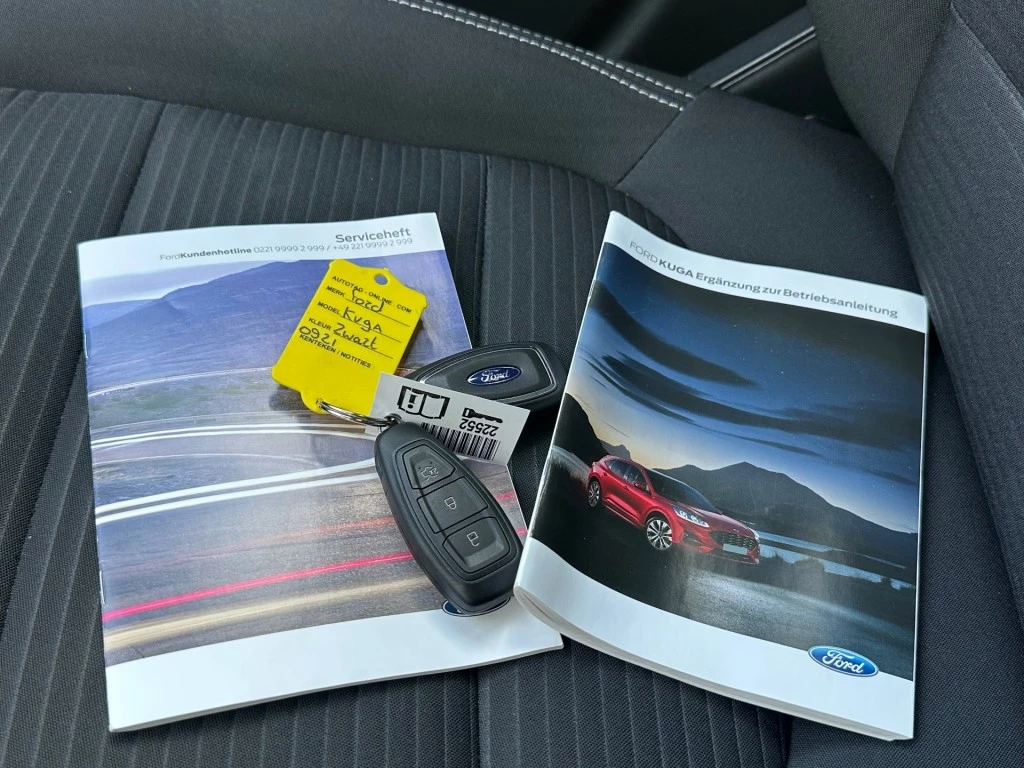 Hoofdafbeelding Ford Kuga