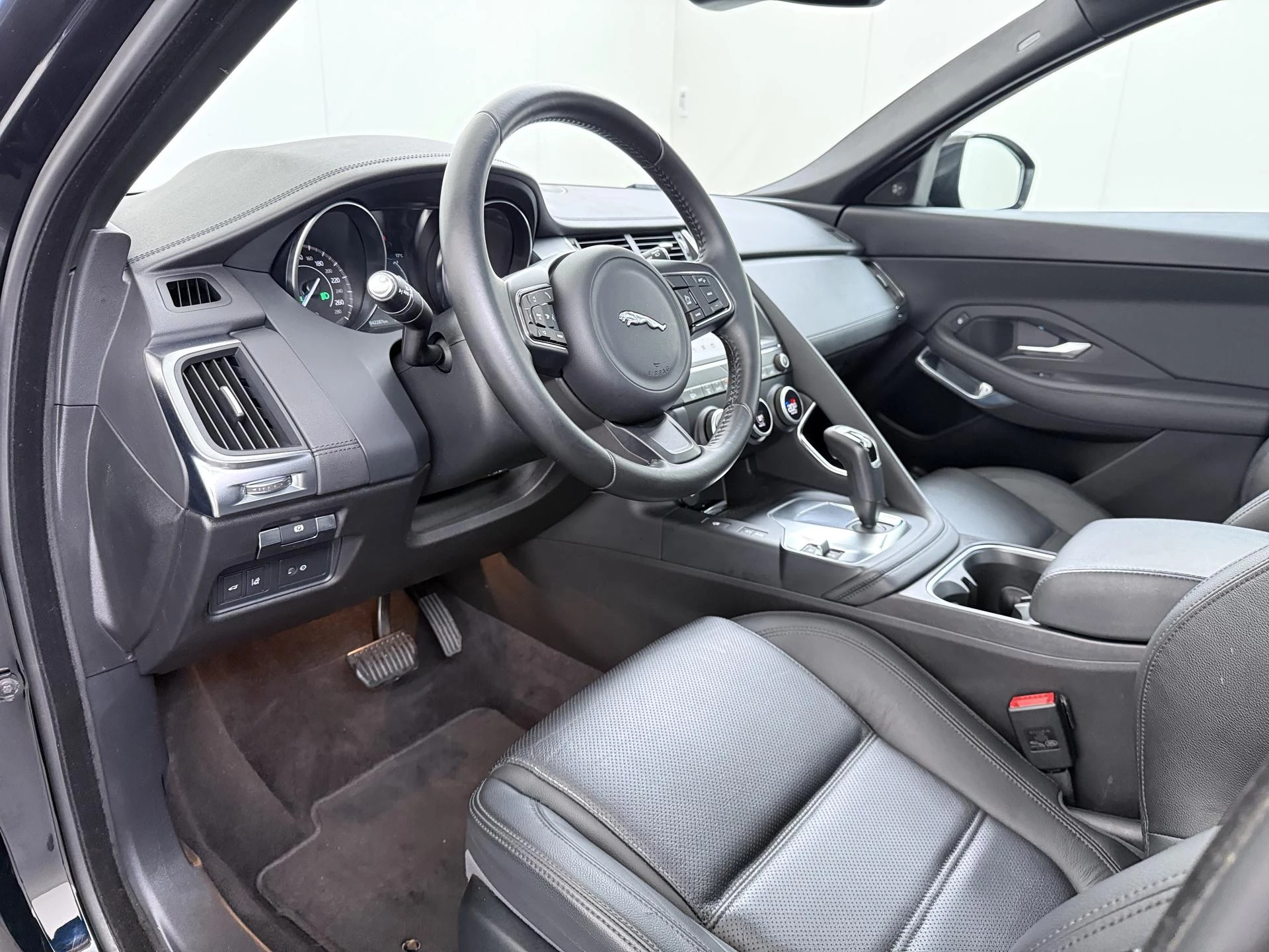 Hoofdafbeelding Jaguar E-PACE
