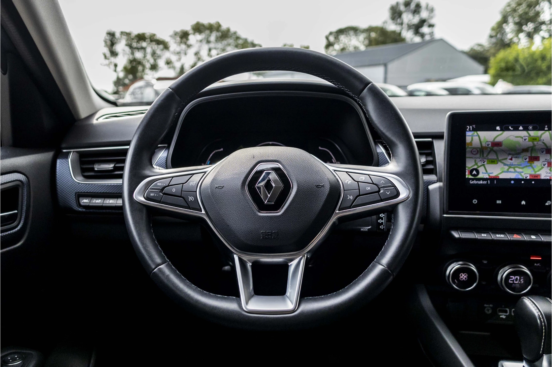 Hoofdafbeelding Renault Arkana