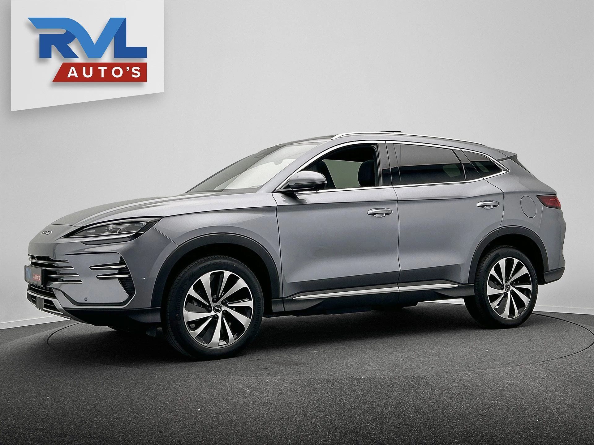 Hoofdafbeelding BYD SEAL U