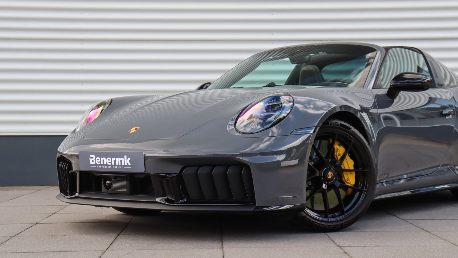 Hoofdafbeelding Porsche 911