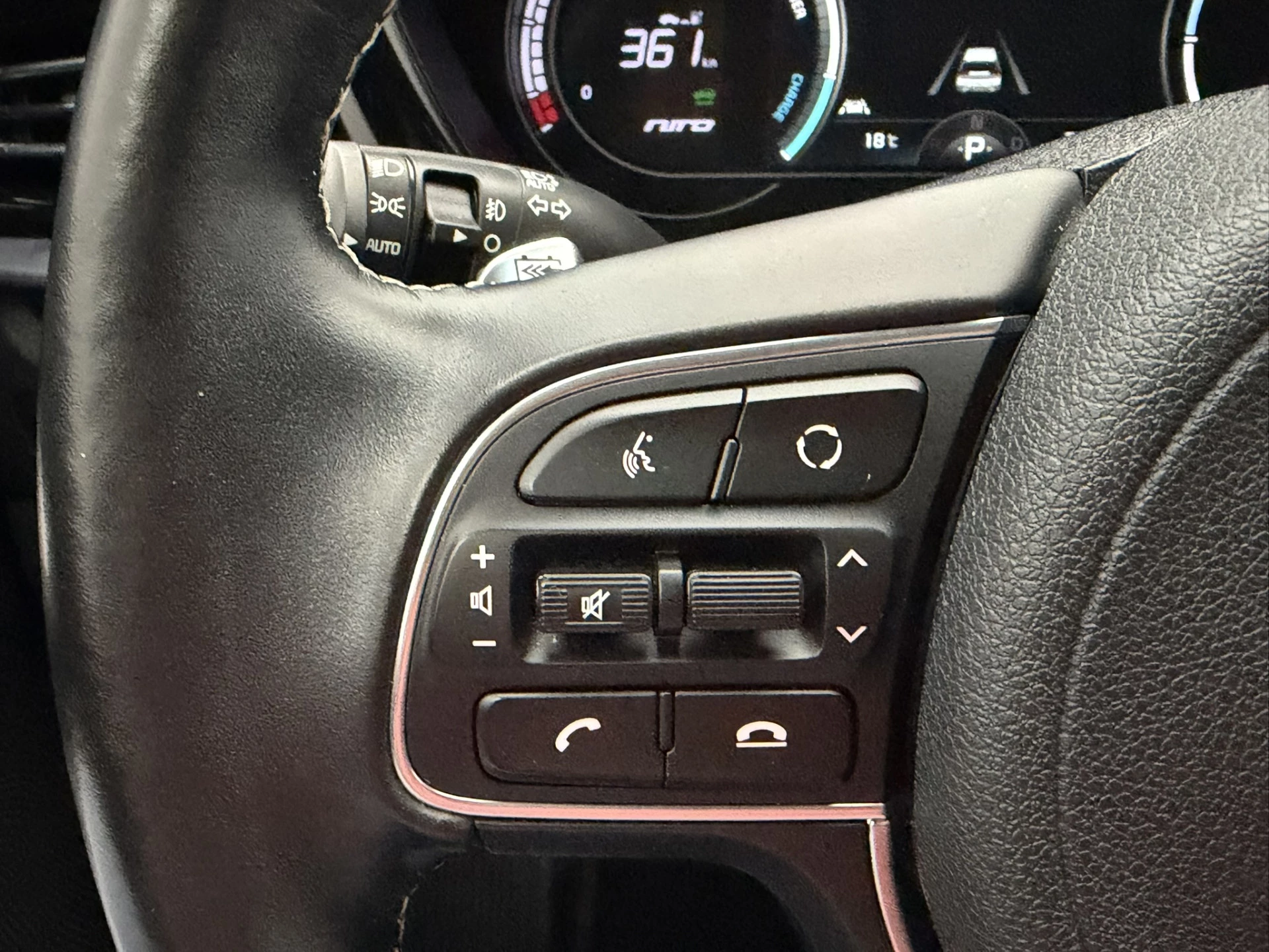Hoofdafbeelding Kia e-Niro