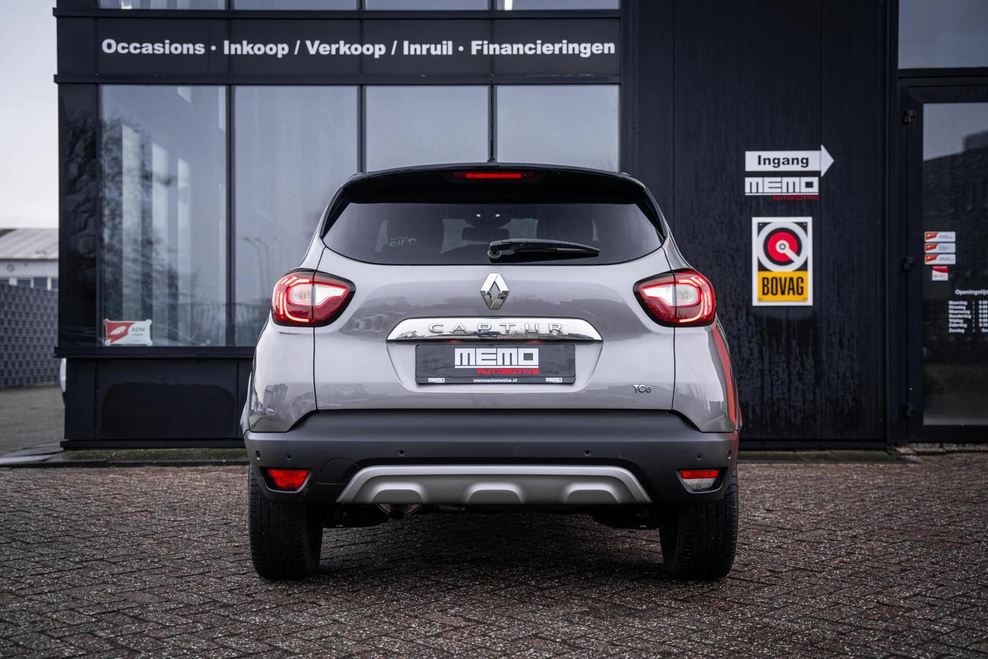 Hoofdafbeelding Renault Captur