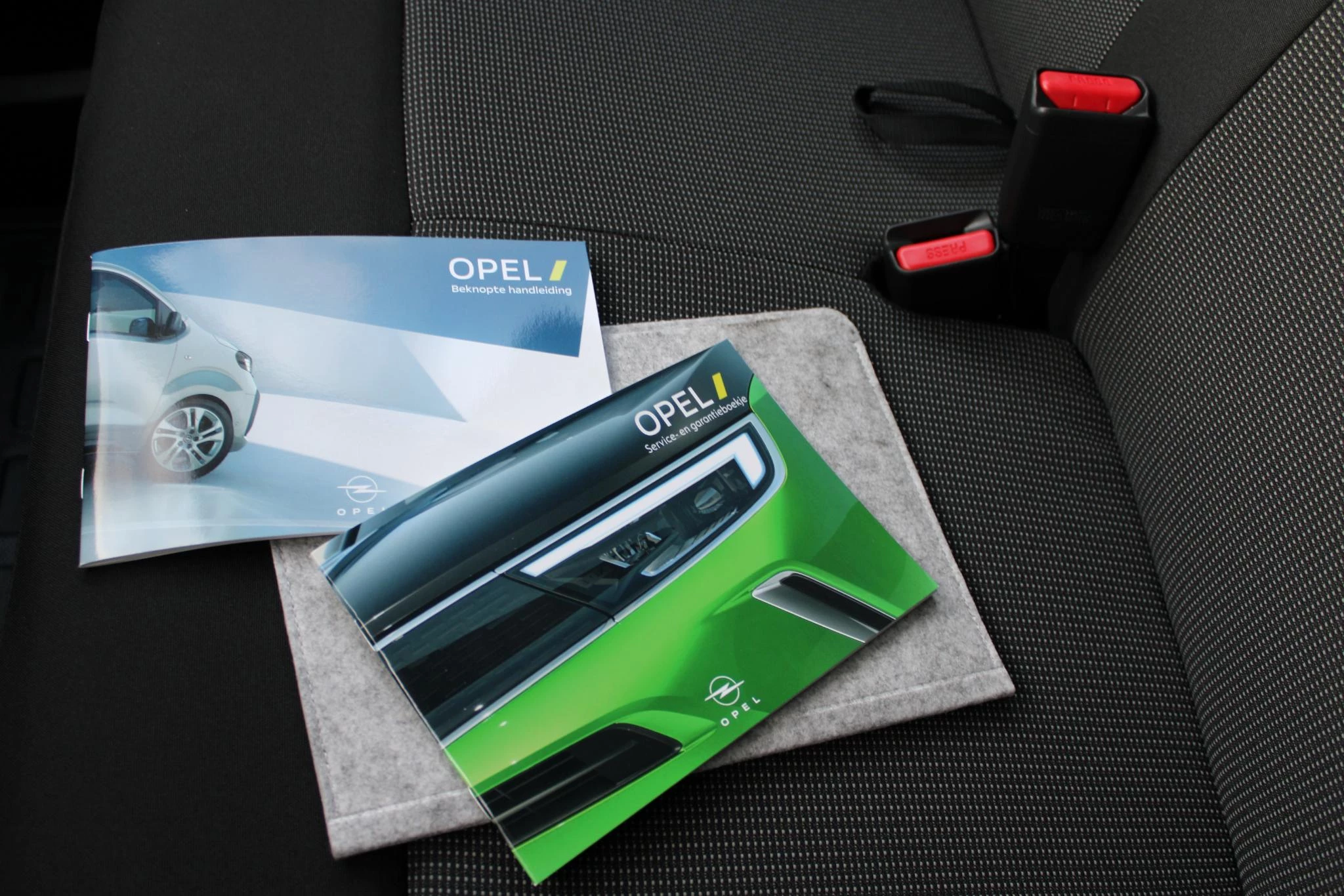 Hoofdafbeelding Opel Vivaro-e