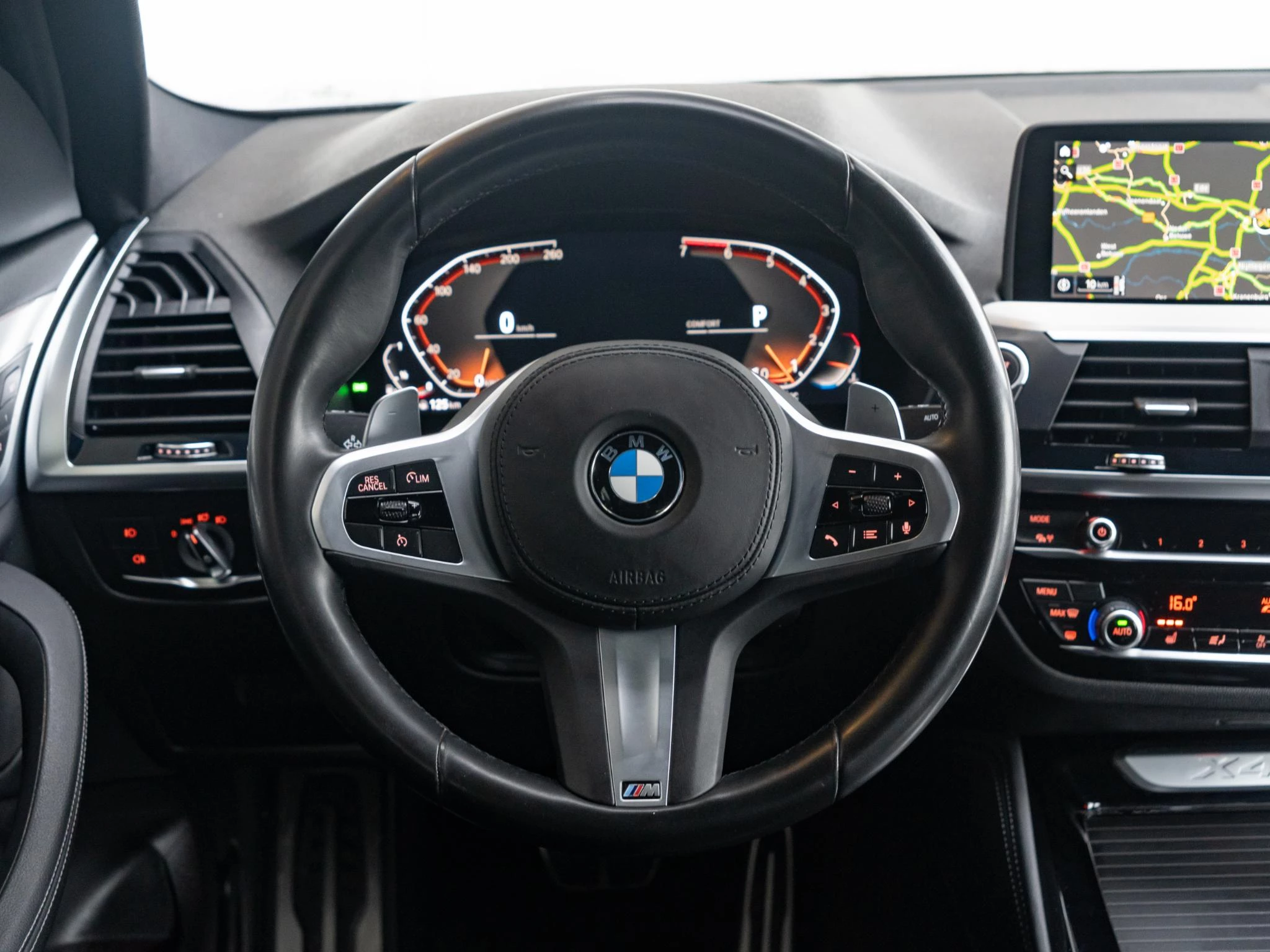 Hoofdafbeelding BMW X4