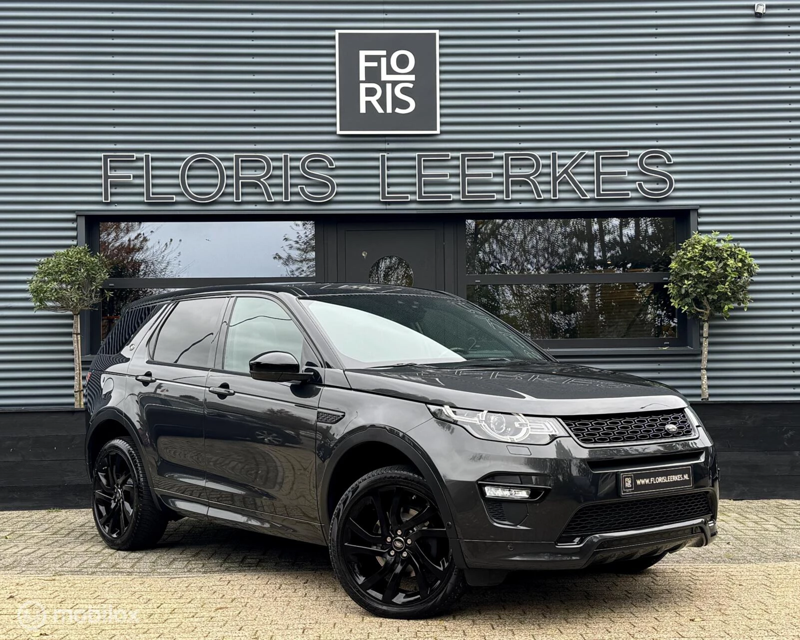 Hoofdafbeelding Land Rover Discovery Sport