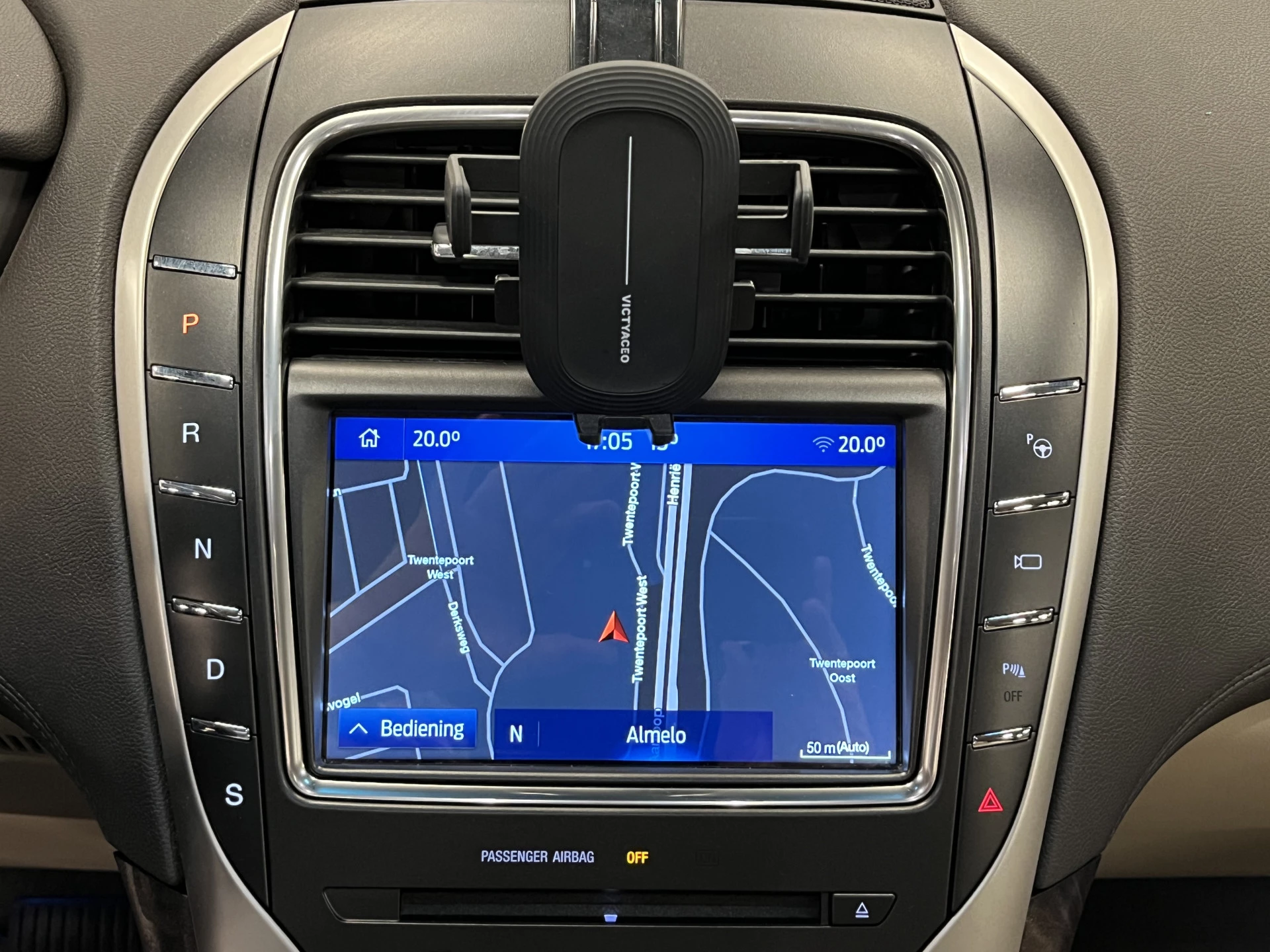 Hoofdafbeelding Lincoln MKX