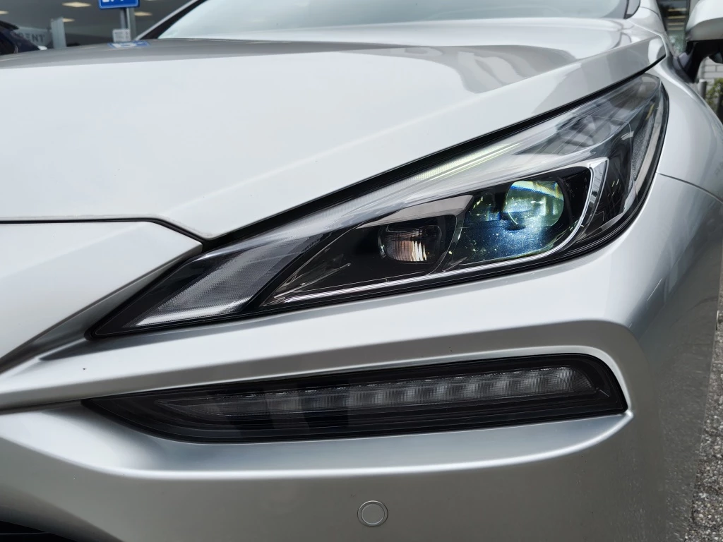 Hoofdafbeelding Toyota Mirai