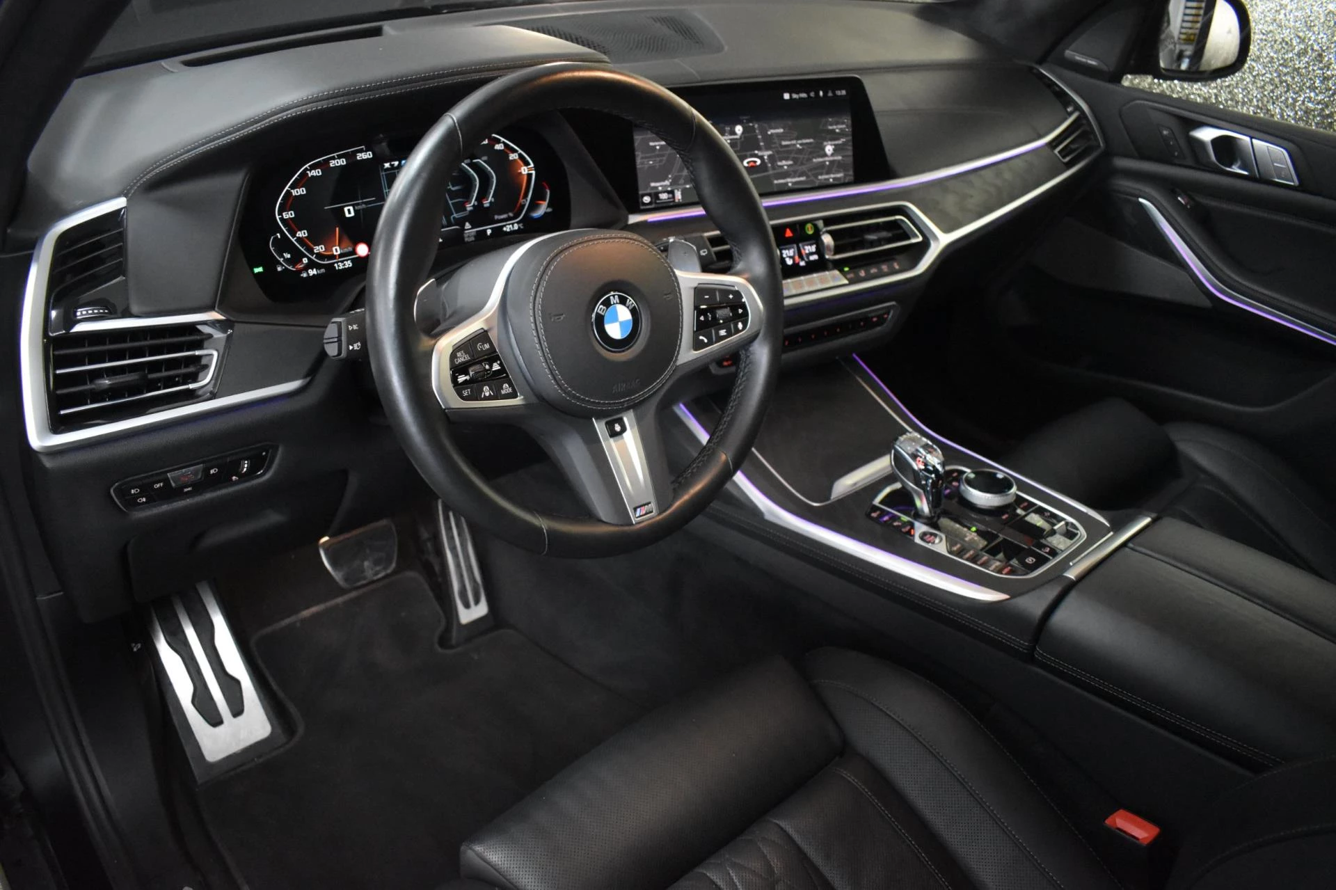 Hoofdafbeelding BMW X7