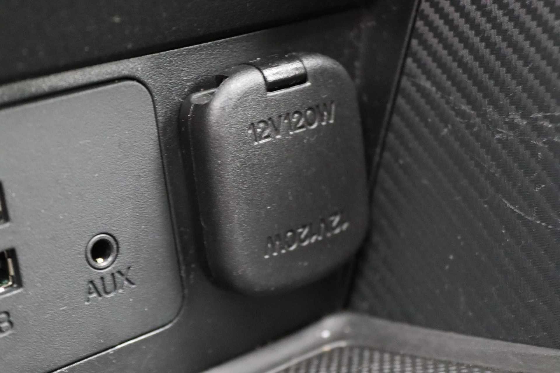 Hoofdafbeelding Mazda CX-3