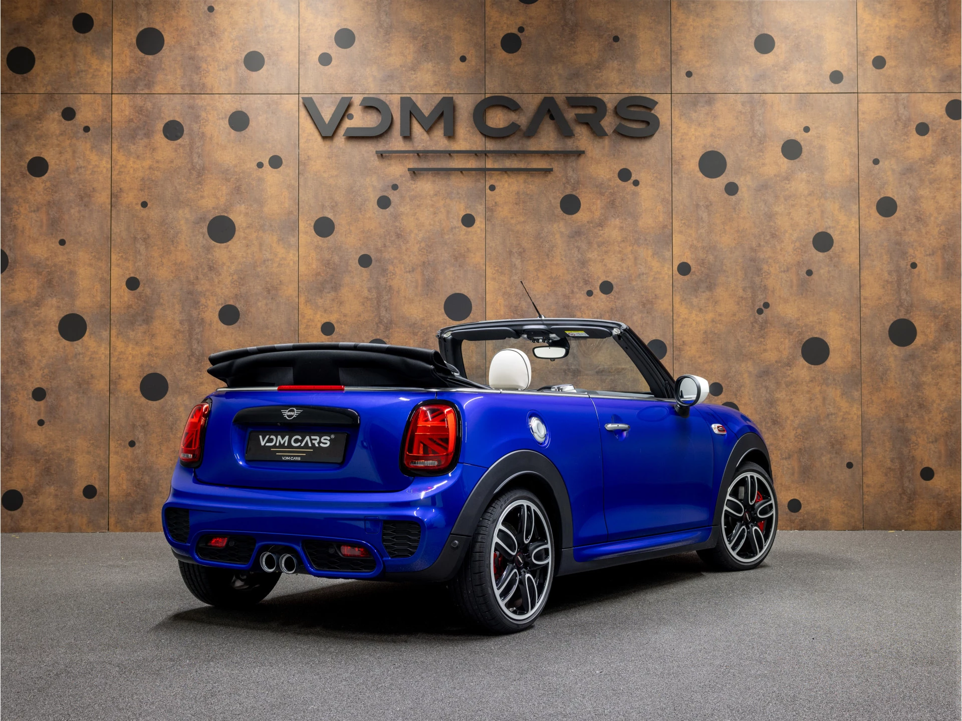 Hoofdafbeelding MINI Cooper Cabrio