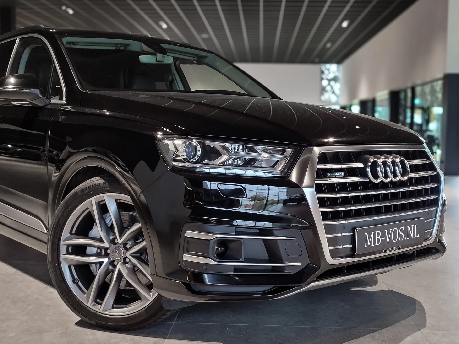 Hoofdafbeelding Audi Q7