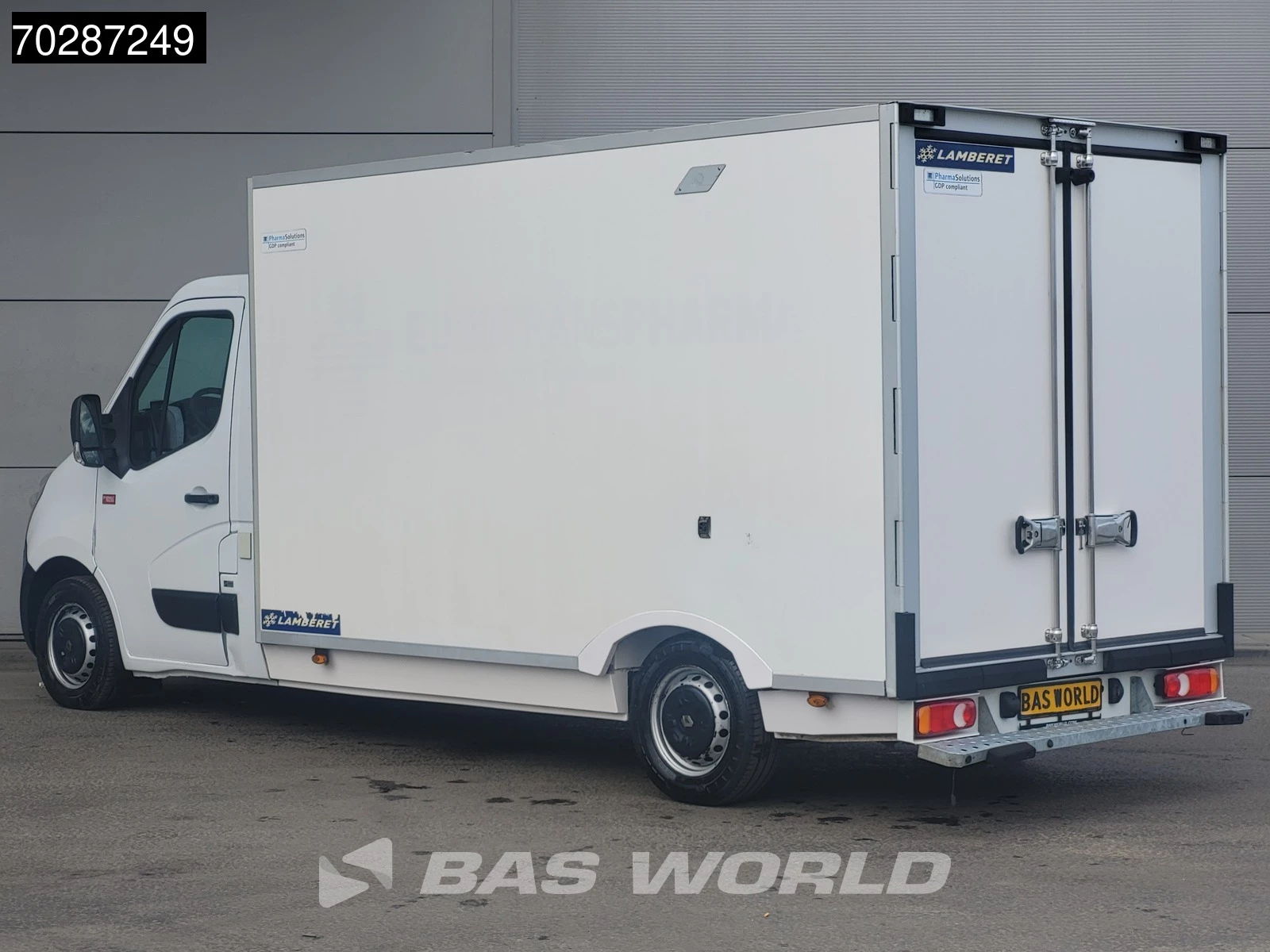 Hoofdafbeelding Renault Master