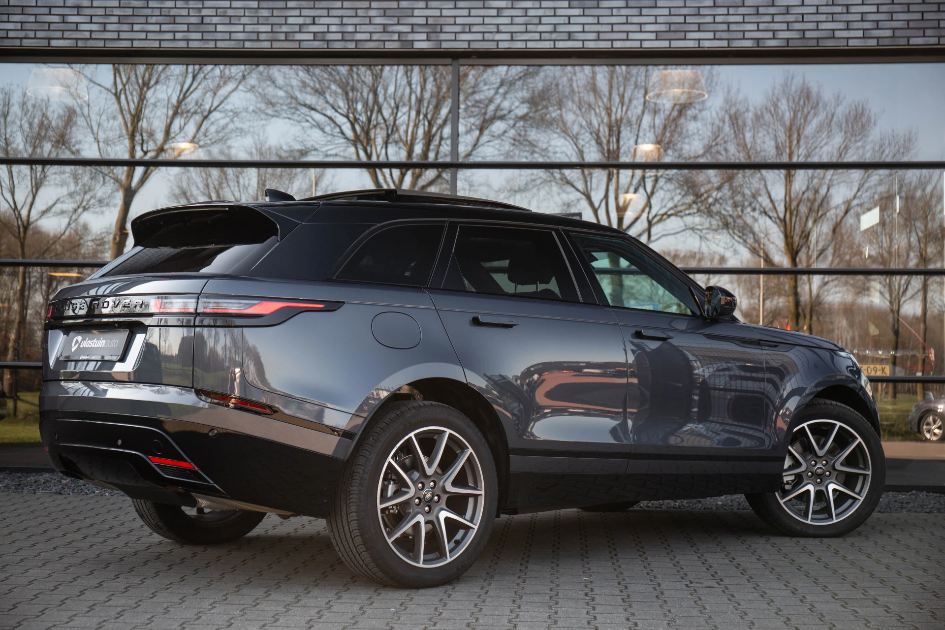 Hoofdafbeelding Land Rover Range Rover Velar