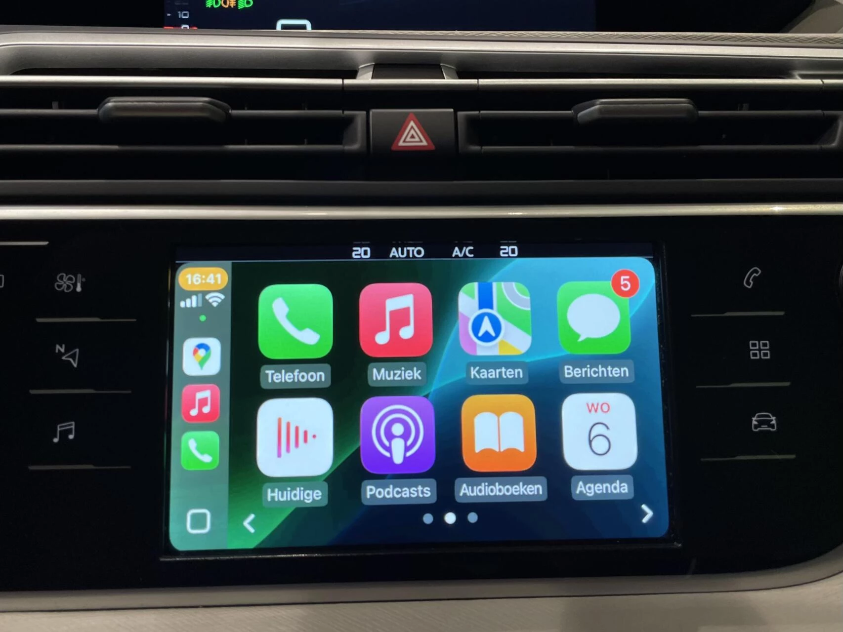 Hoofdafbeelding Citroën Grand C4 Spacetourer