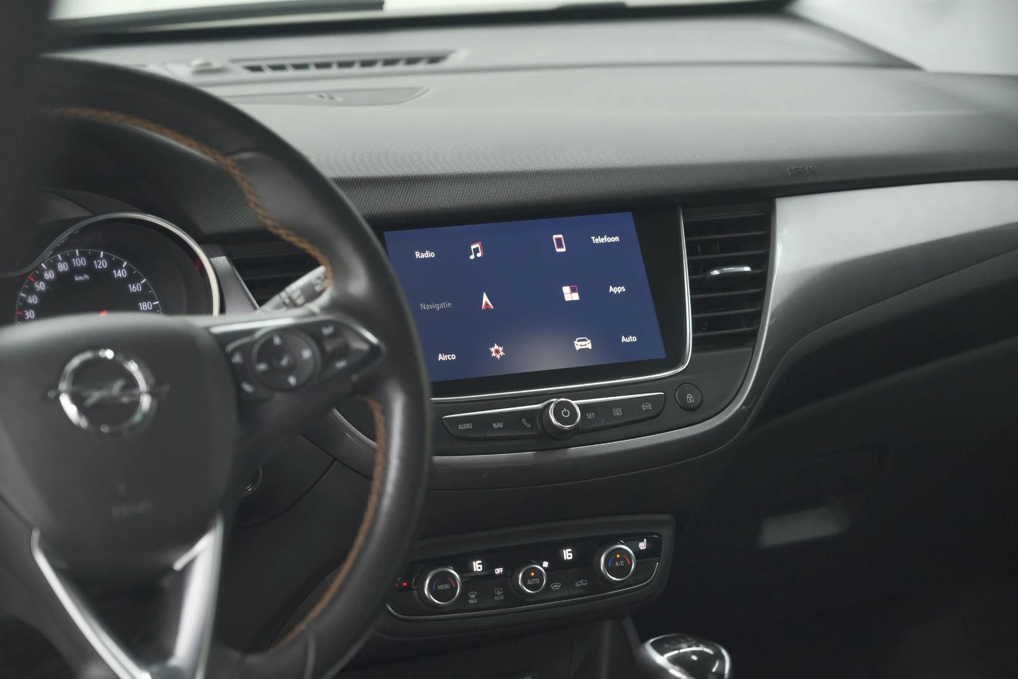 Hoofdafbeelding Opel Crossland X