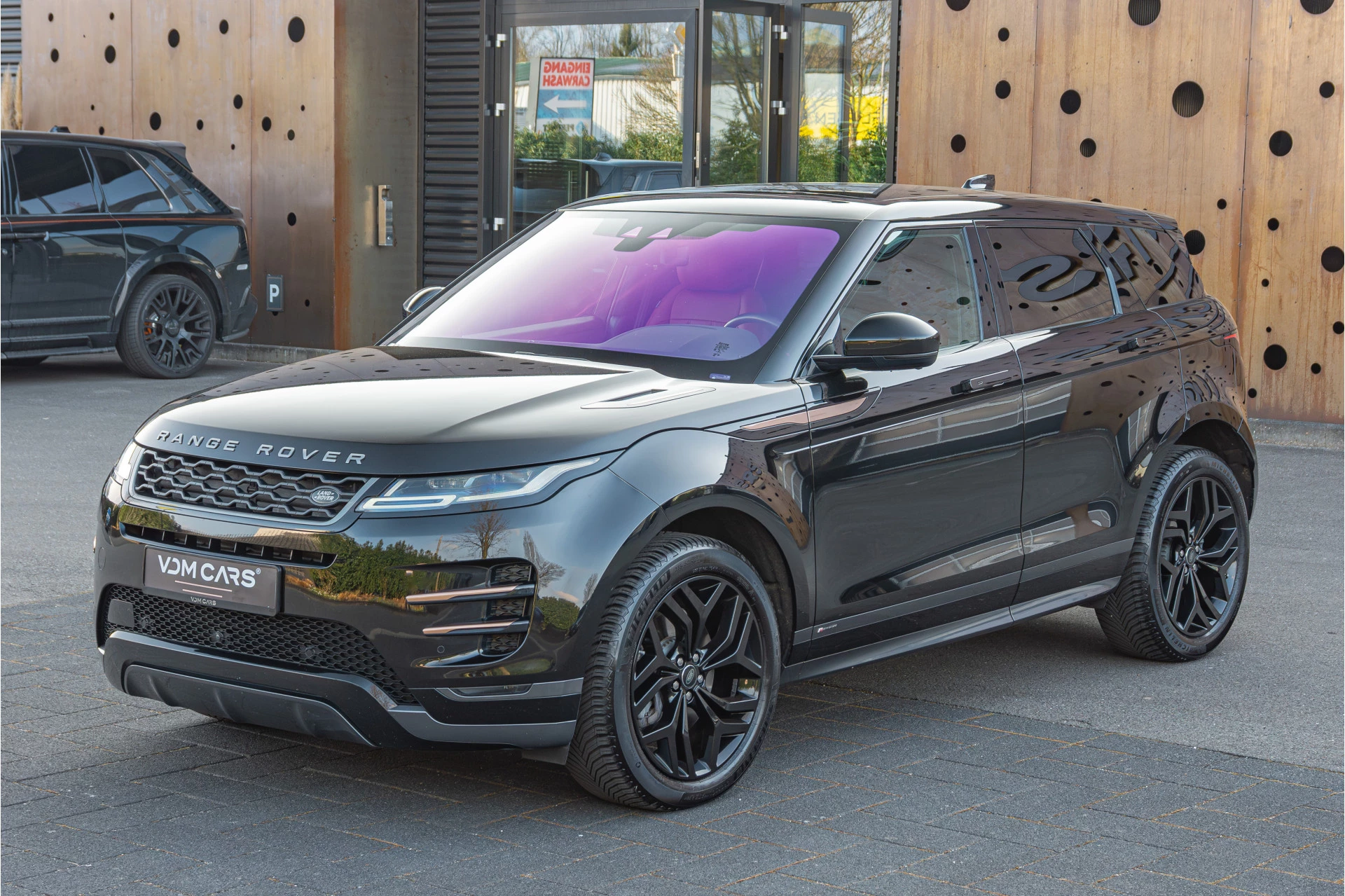 Hoofdafbeelding Land Rover Range Rover Evoque