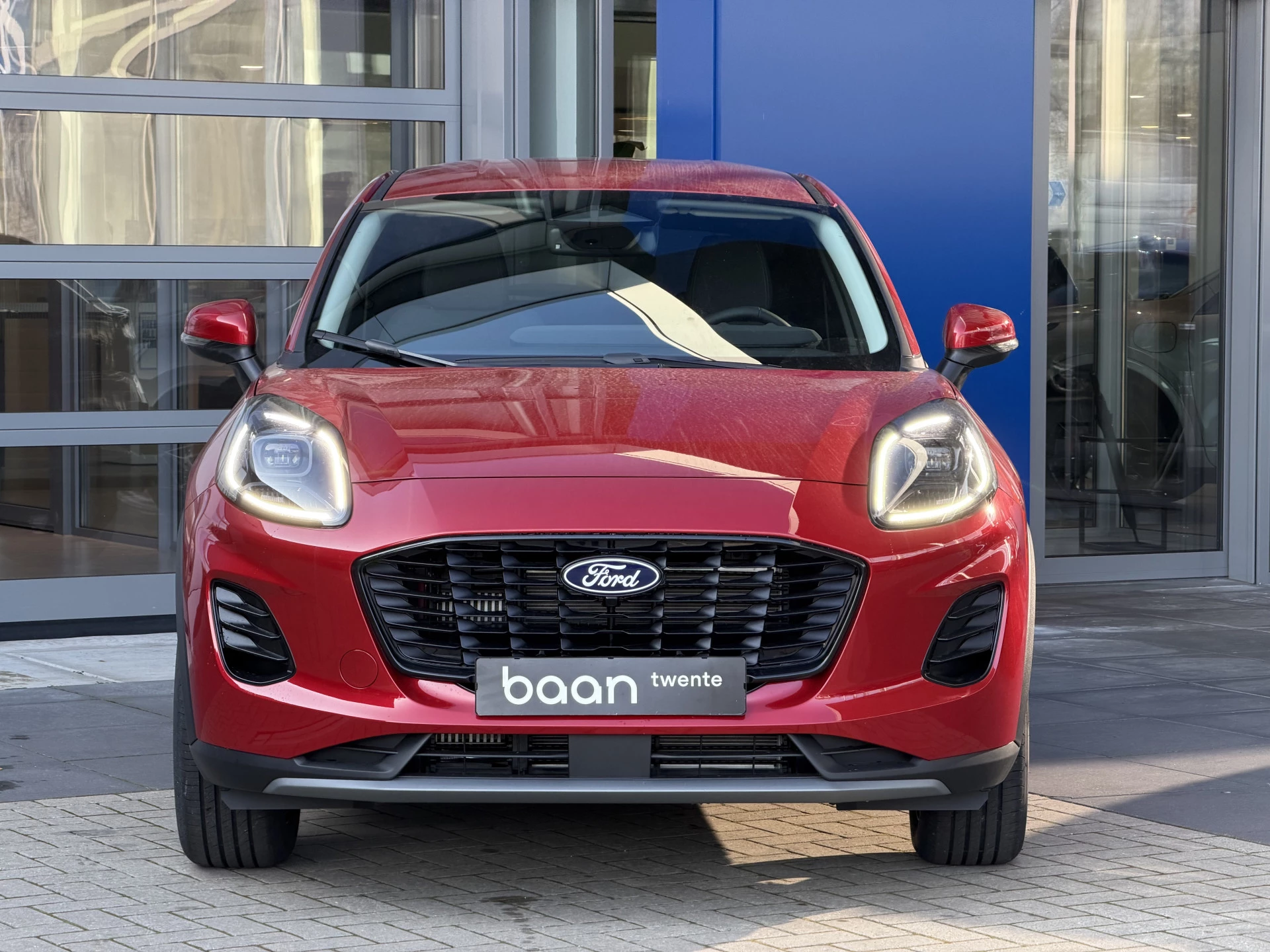 Hoofdafbeelding Ford Puma