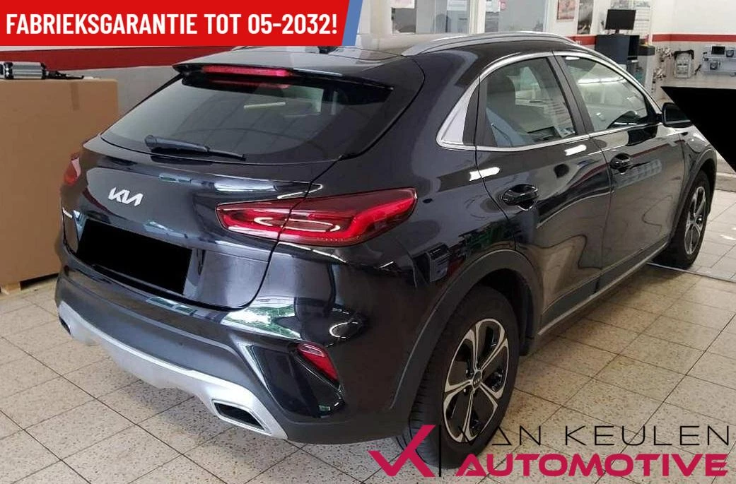 Hoofdafbeelding Kia XCeed