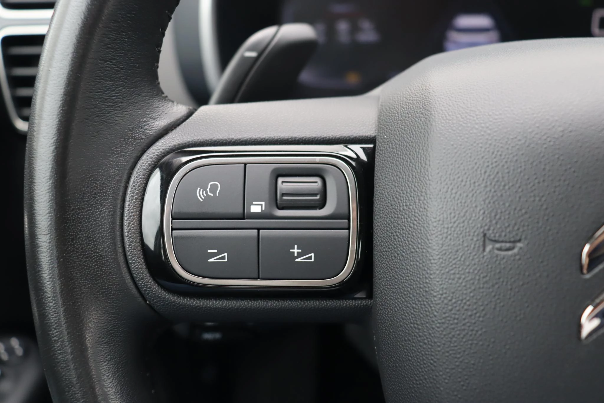 Hoofdafbeelding Citroën C5 Aircross