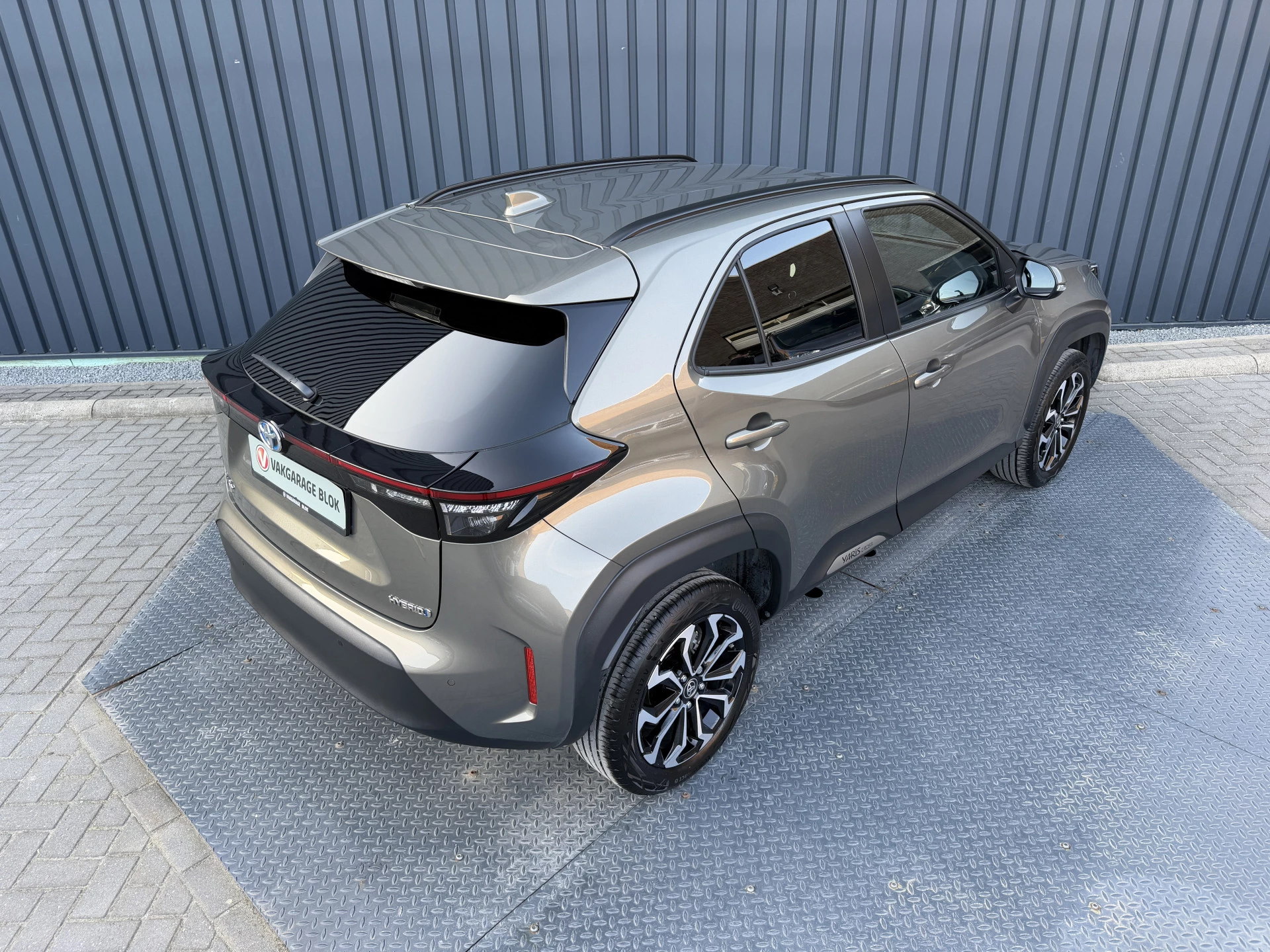 Hoofdafbeelding Toyota Yaris Cross