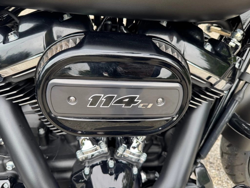 Hoofdafbeelding Harley-Davidson Street Glide